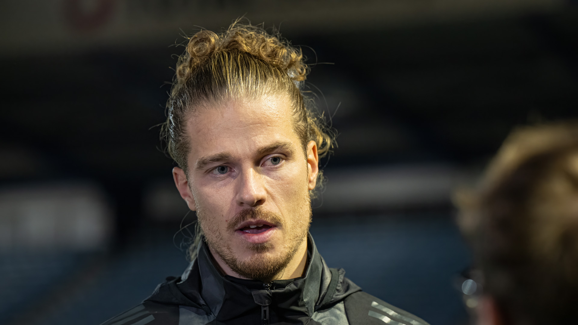 Rob Etherington post Pompey IV