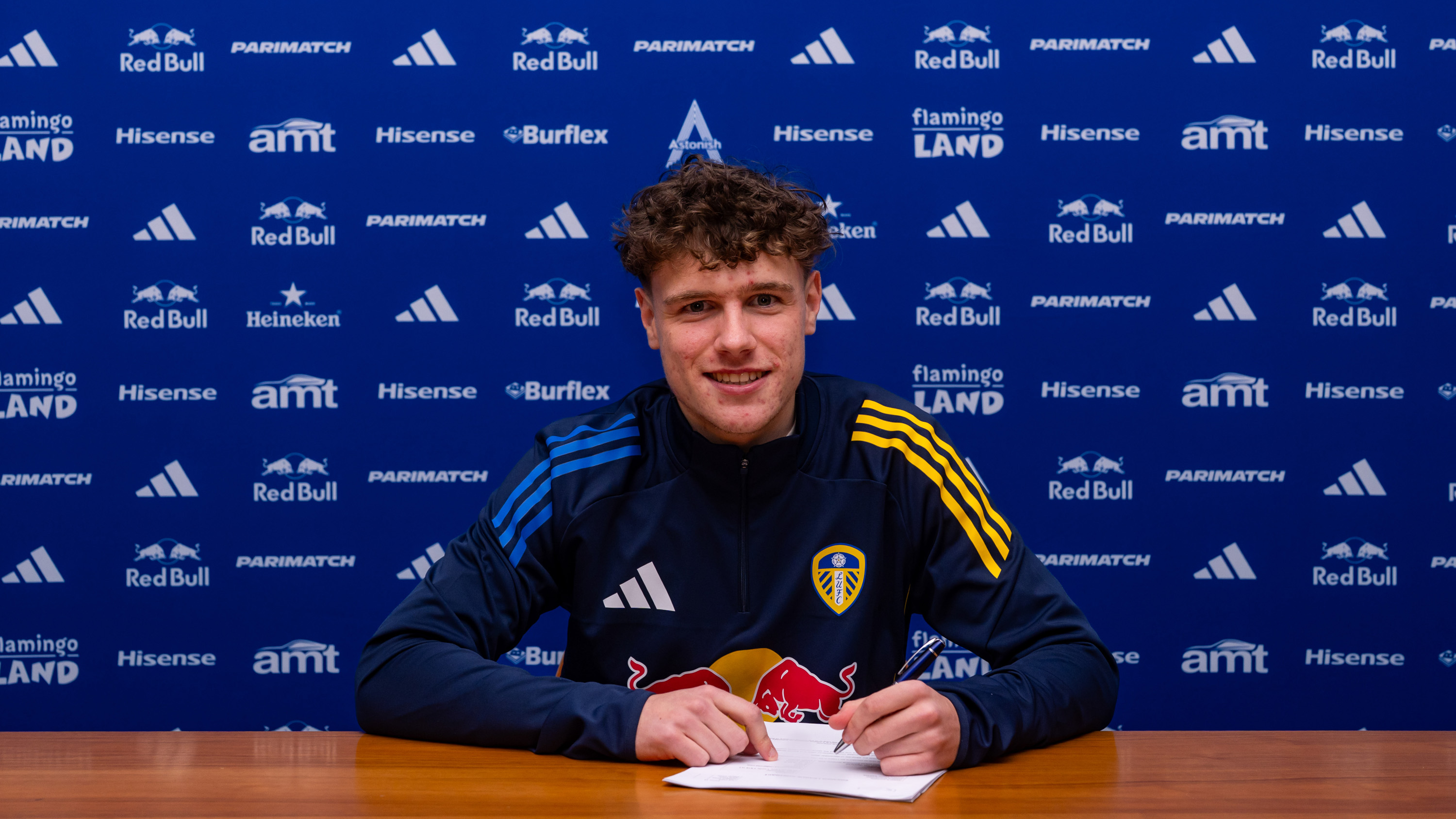 Rhys Chadwick Signing 1