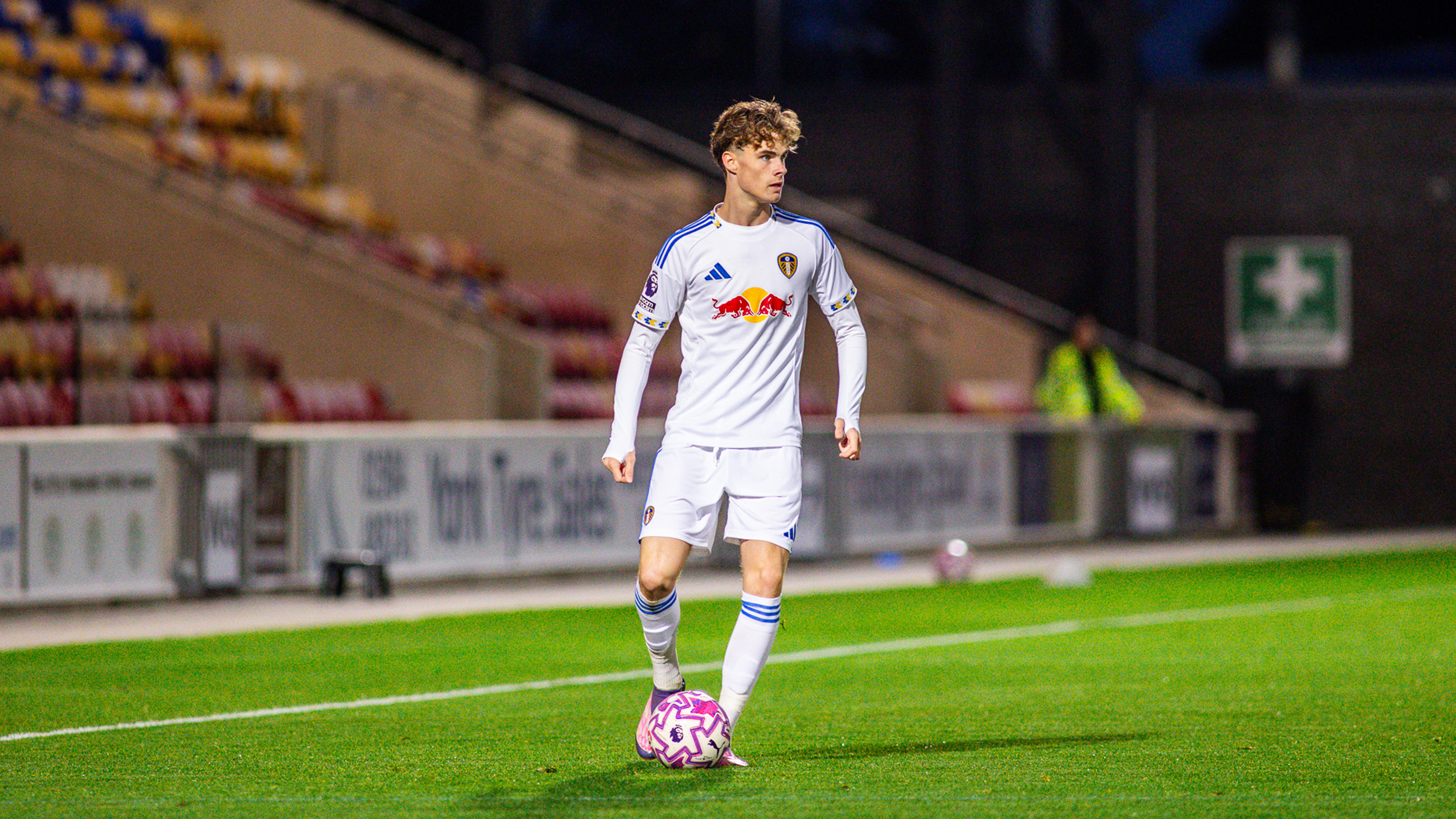 Harry Gray vs Norwich U21