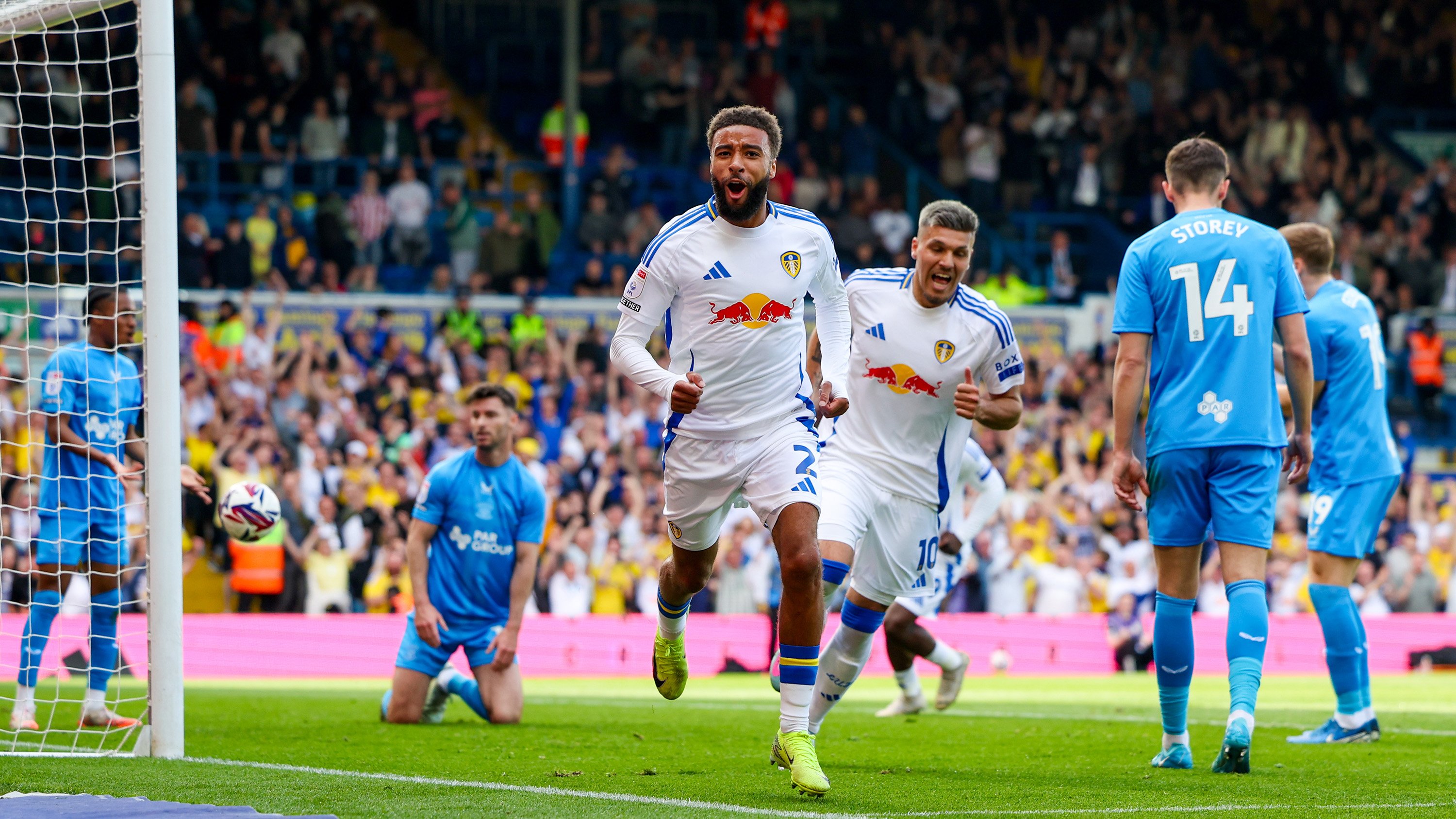 Jayden Bogle goal preston (2)