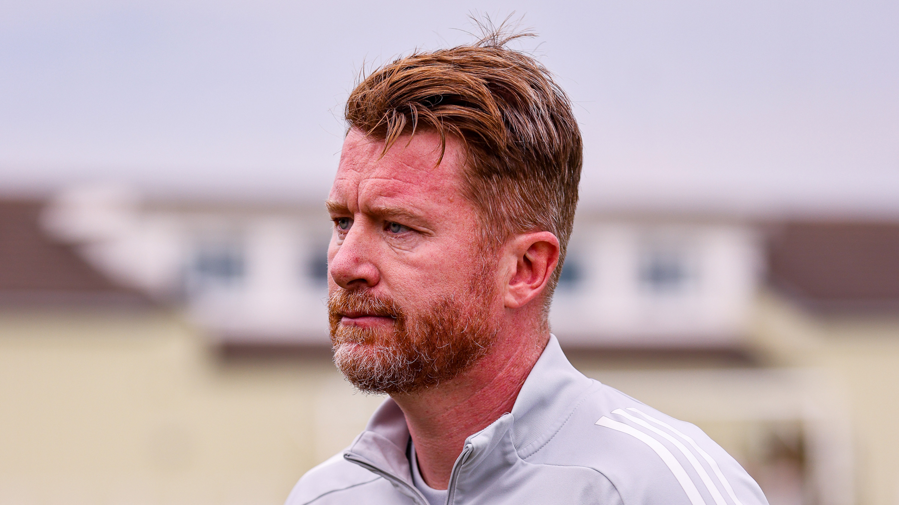 Simon Wood post Norton