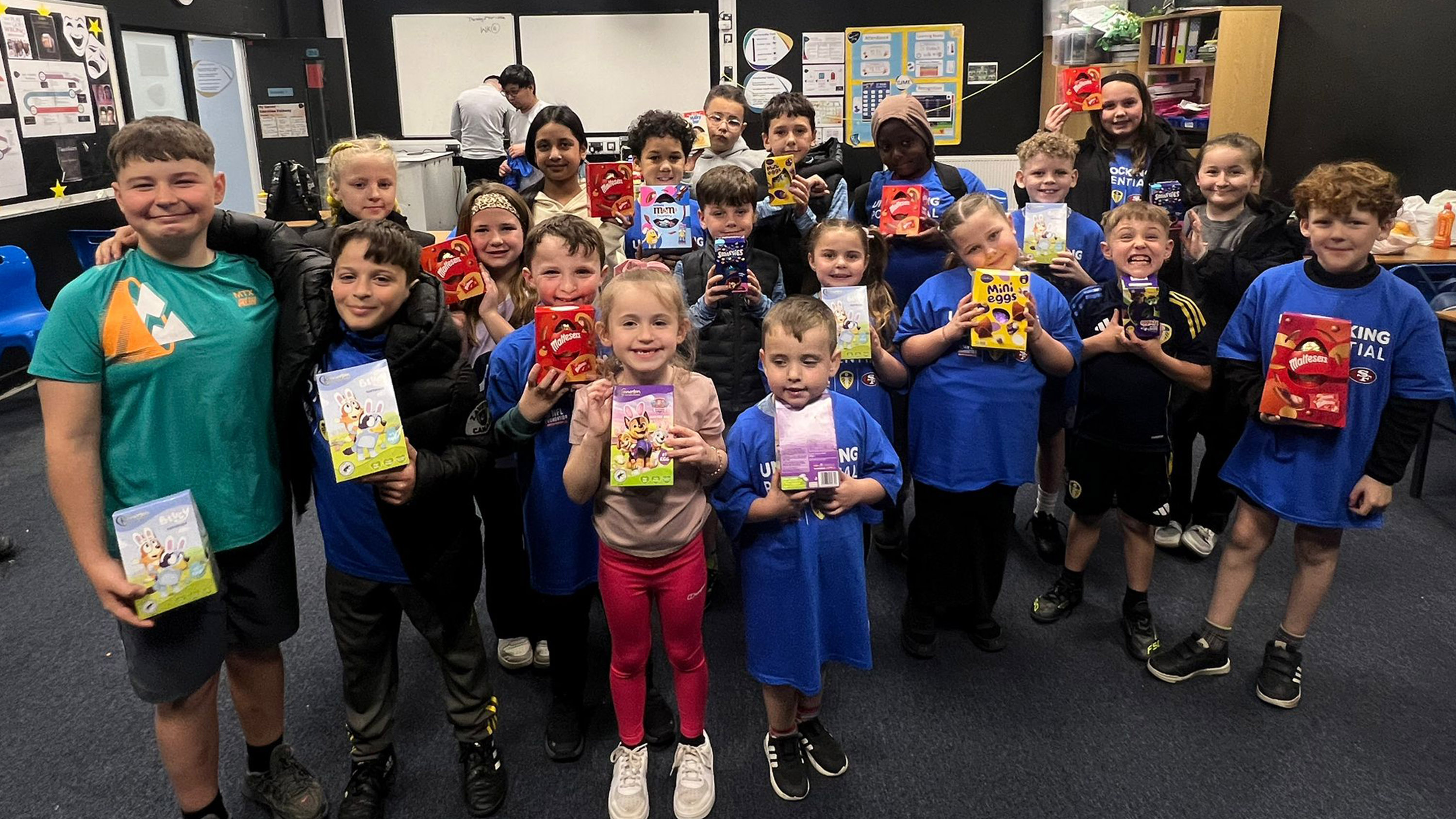 Healthy Holidays Easter