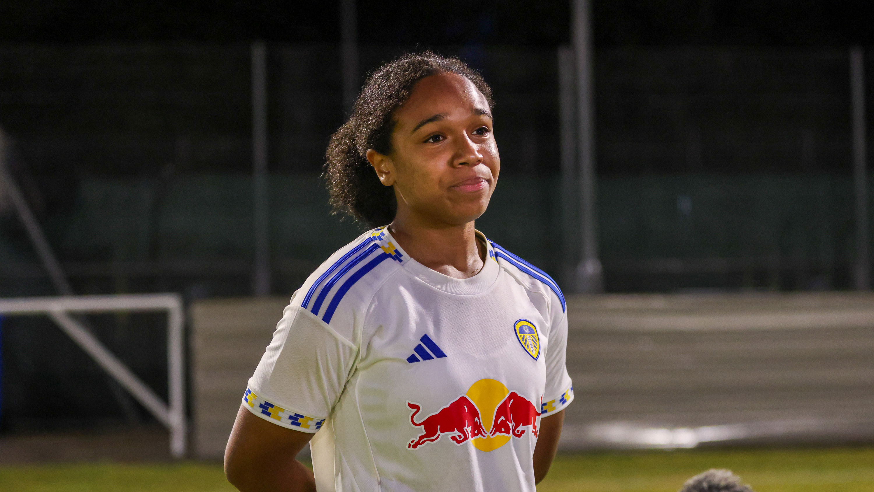 Sian Gibrill-Keating post Donny IV