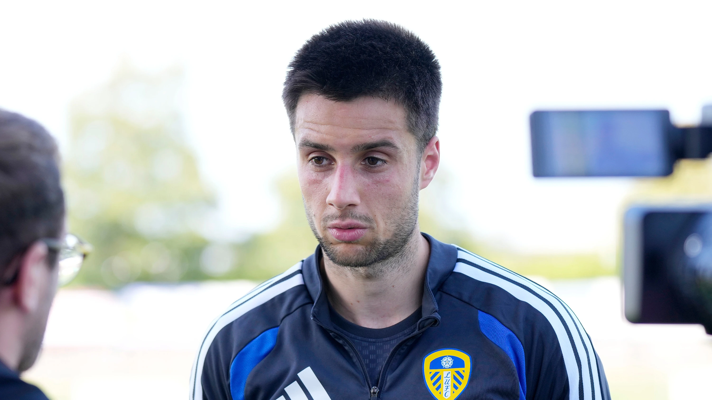 Ilia Gruev Middlesbrough U21 Sep 26 Post Match Interview