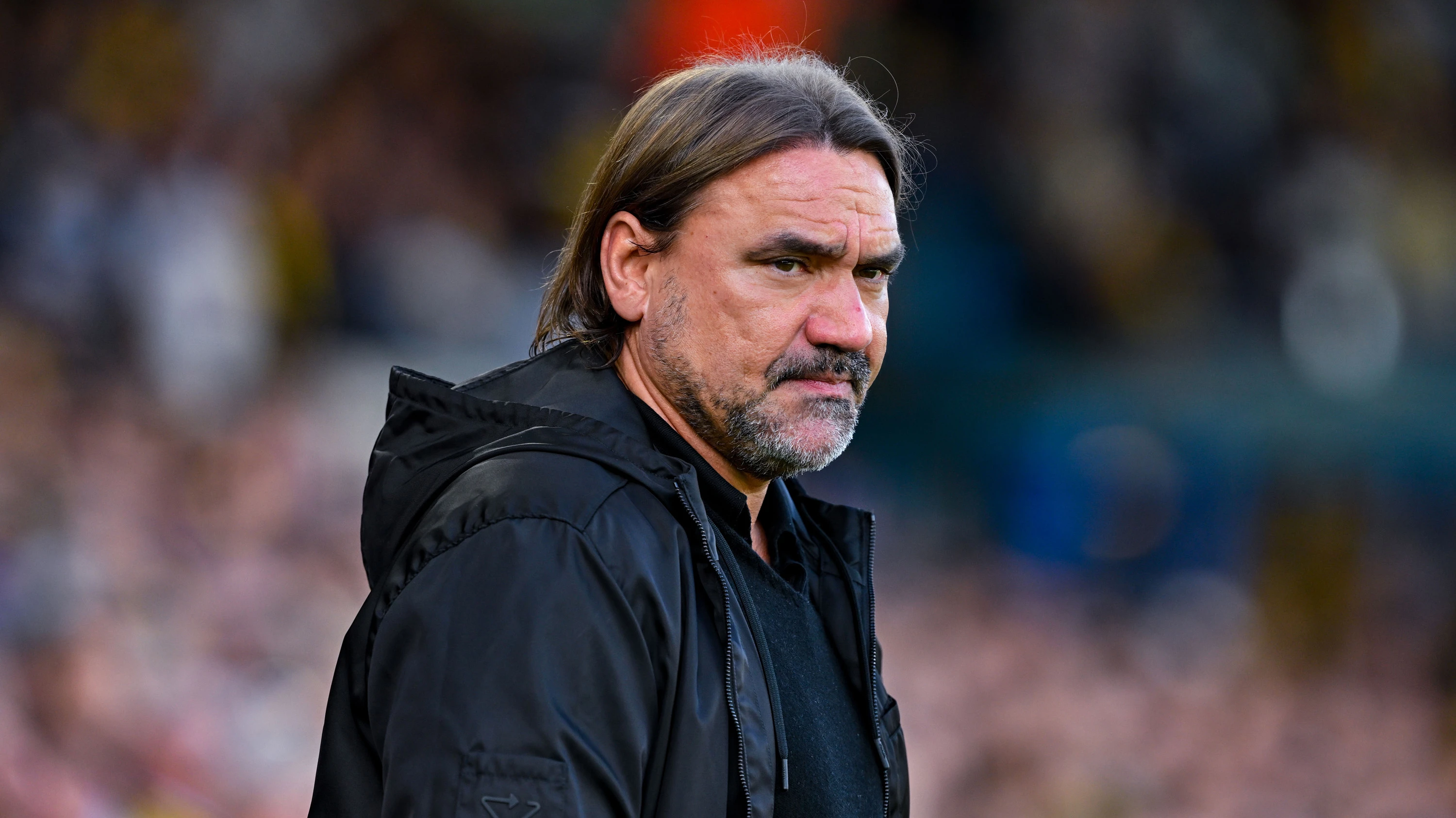 Daniel Farke vs Crystal Palace H Sep 26