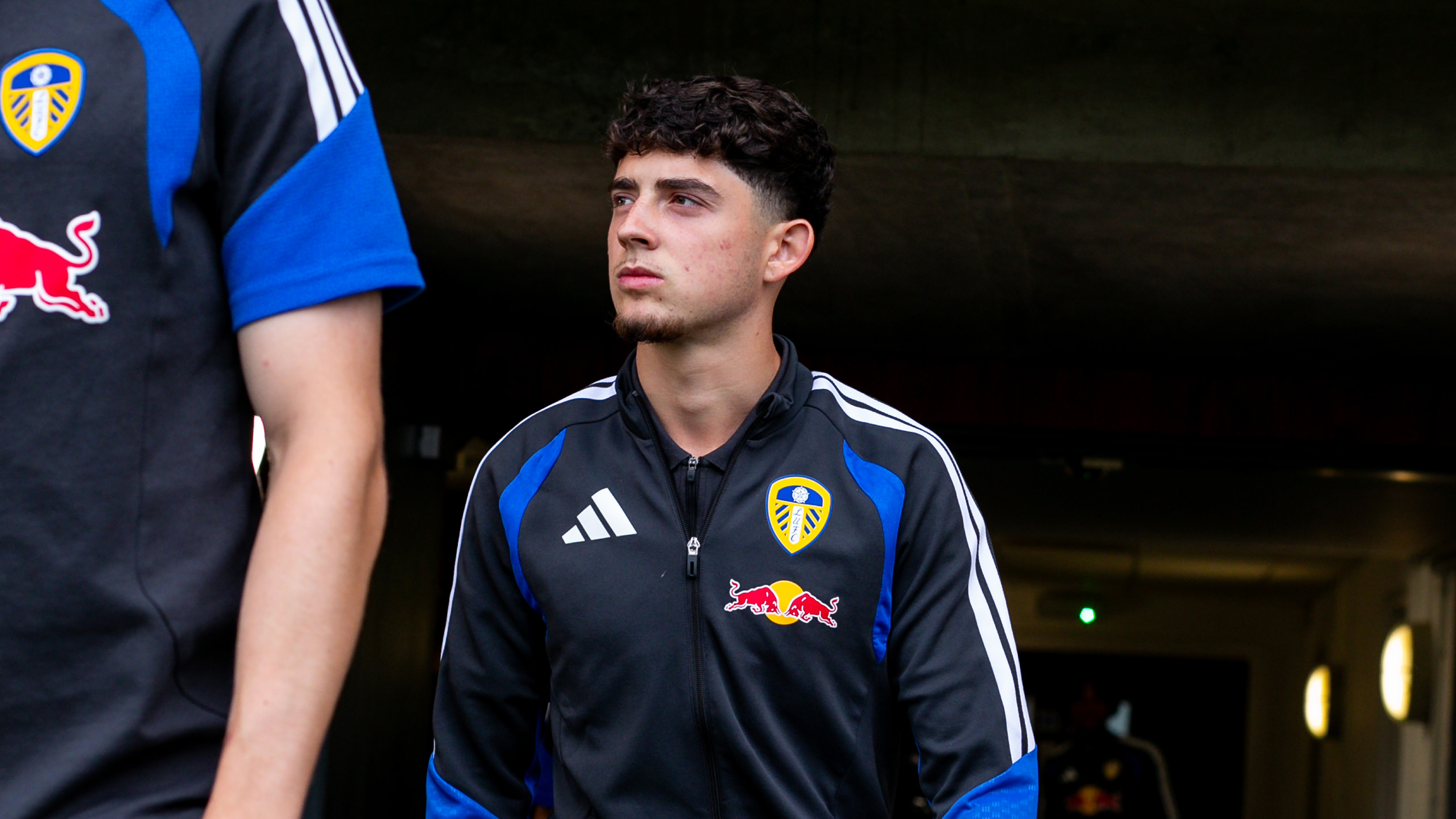Jayden Lienou Charlton U21 arrivals Sep 26