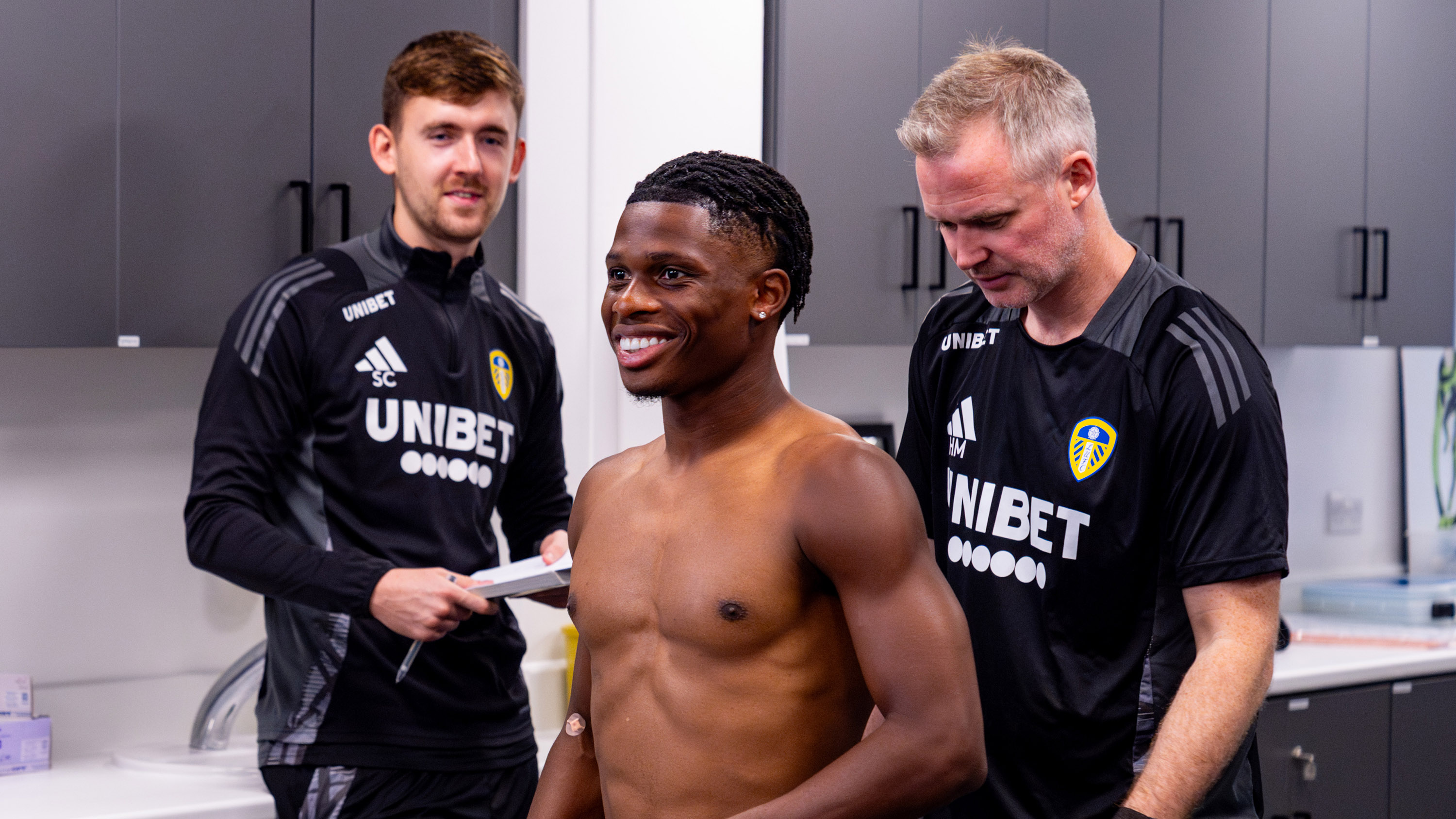 Largie Ramazani First Day 005