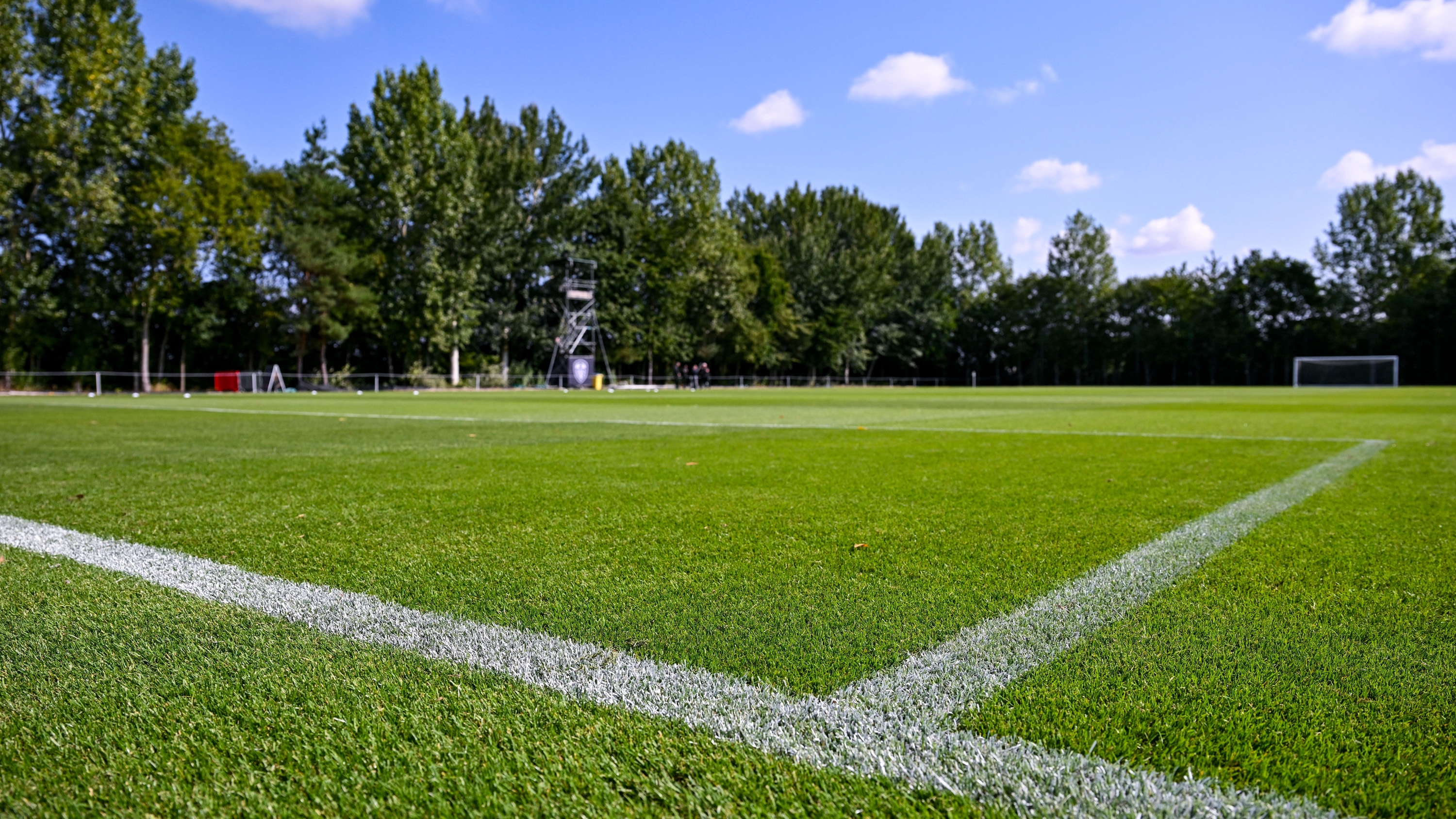 Thorp Arch academy pitch Oct 26