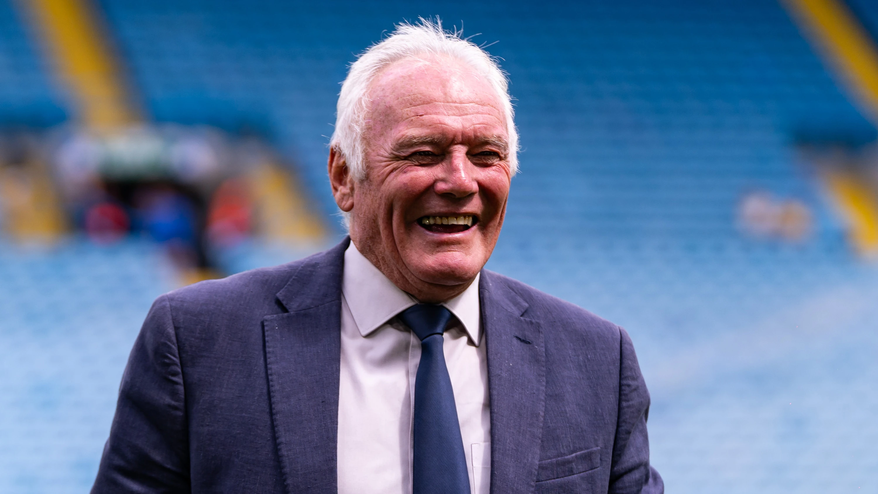 Eddie Gray Villarreal Aug 25 Smiling