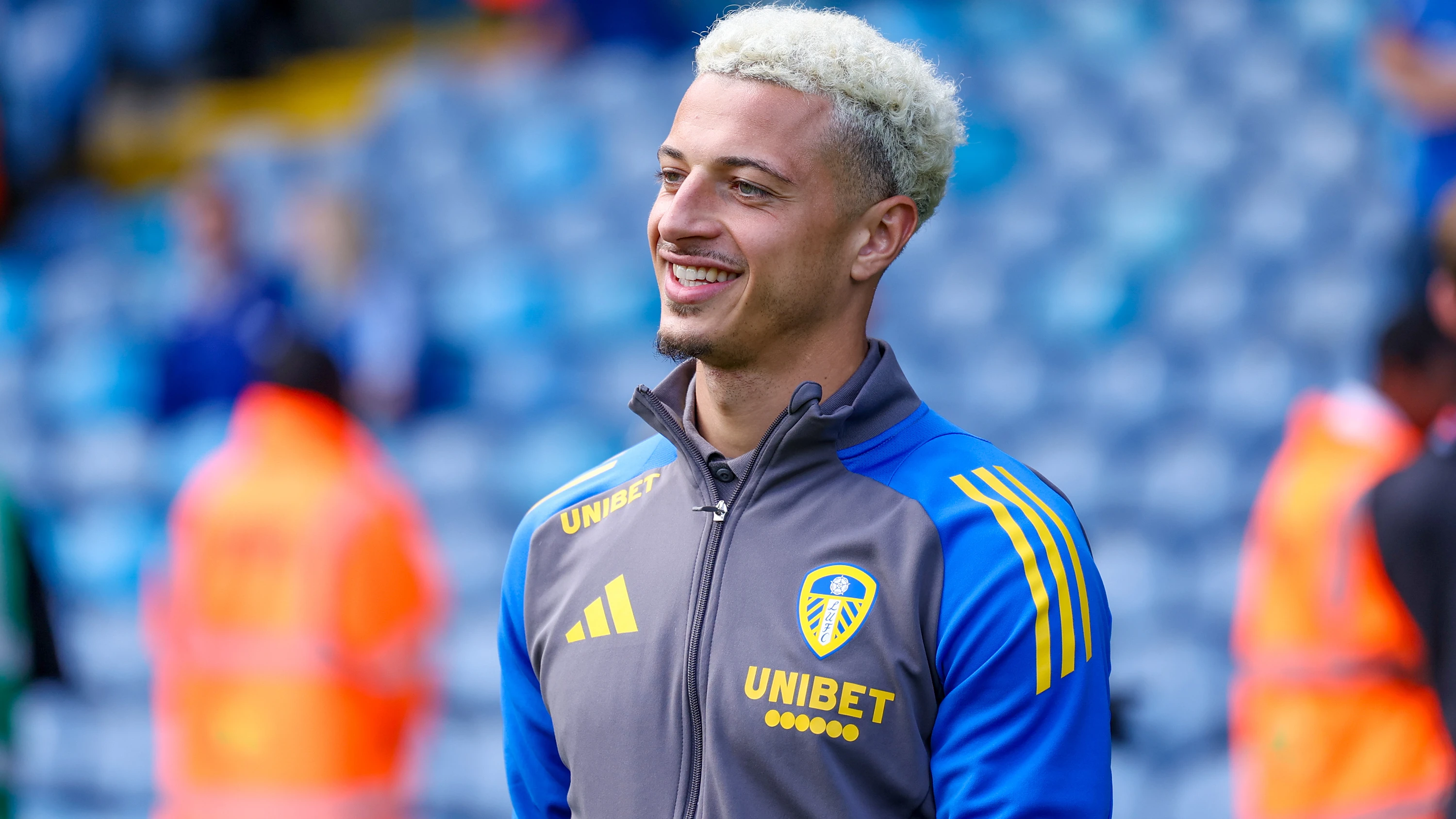 Ethan Ampadu pre SWFC