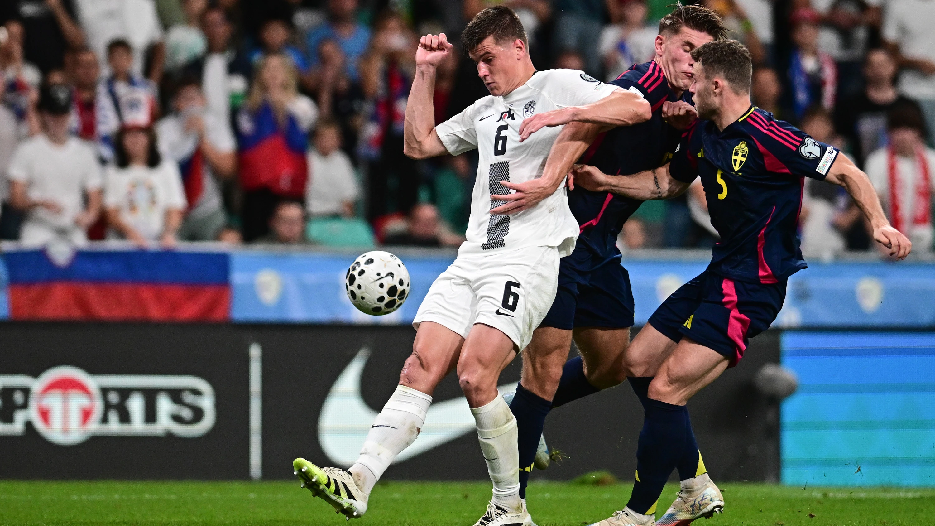 Jaka Bijol Gabi Gudmundsson International