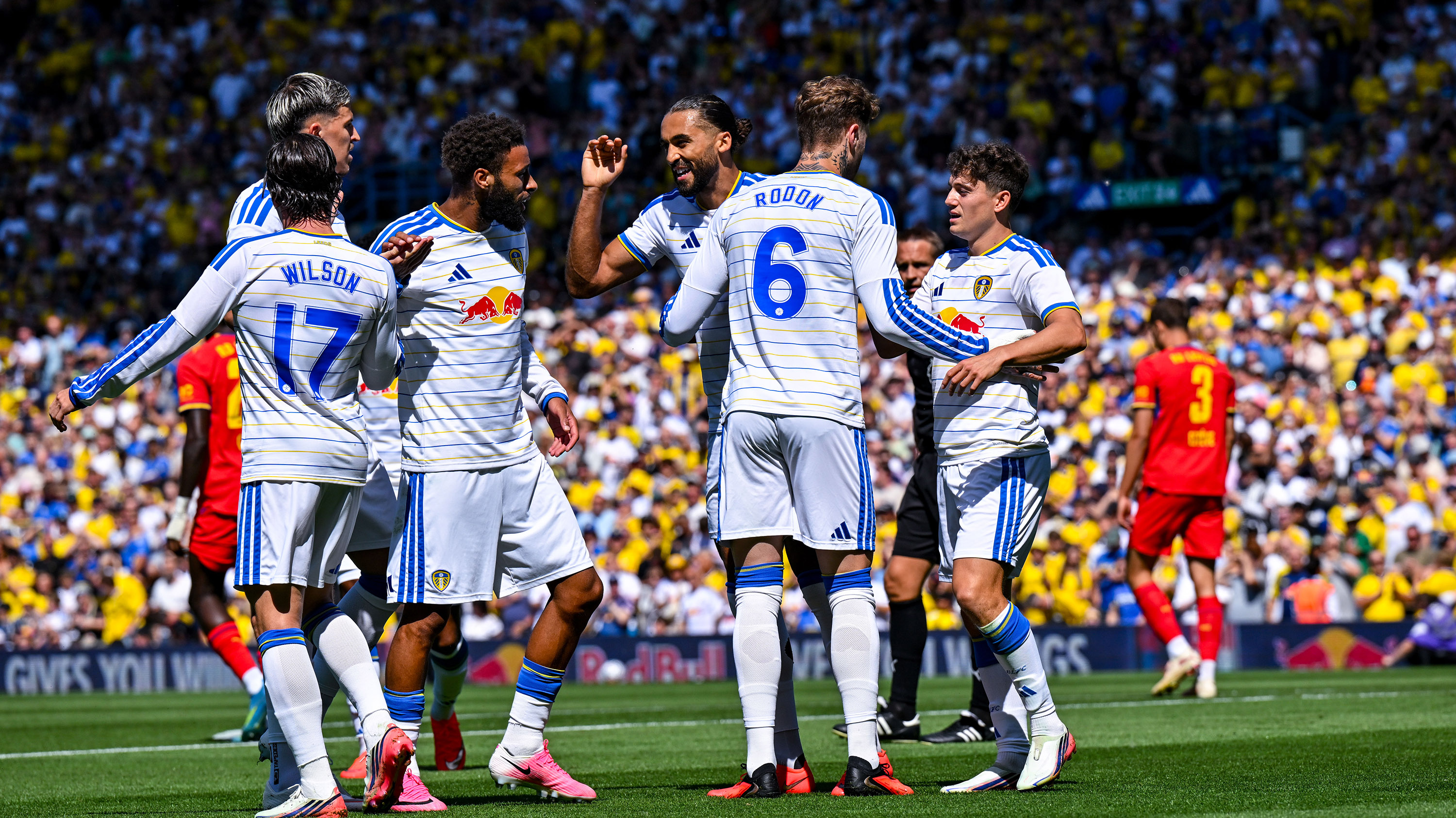 Prediksi skor Manchester United vs Leeds di laga pramusim 2026