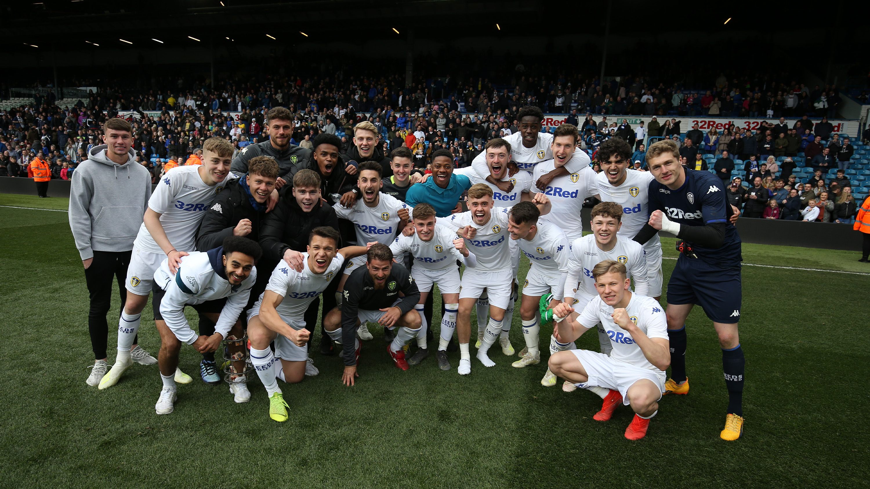 Pascal Struijk Birmingham U23 May 19 PDL Champions