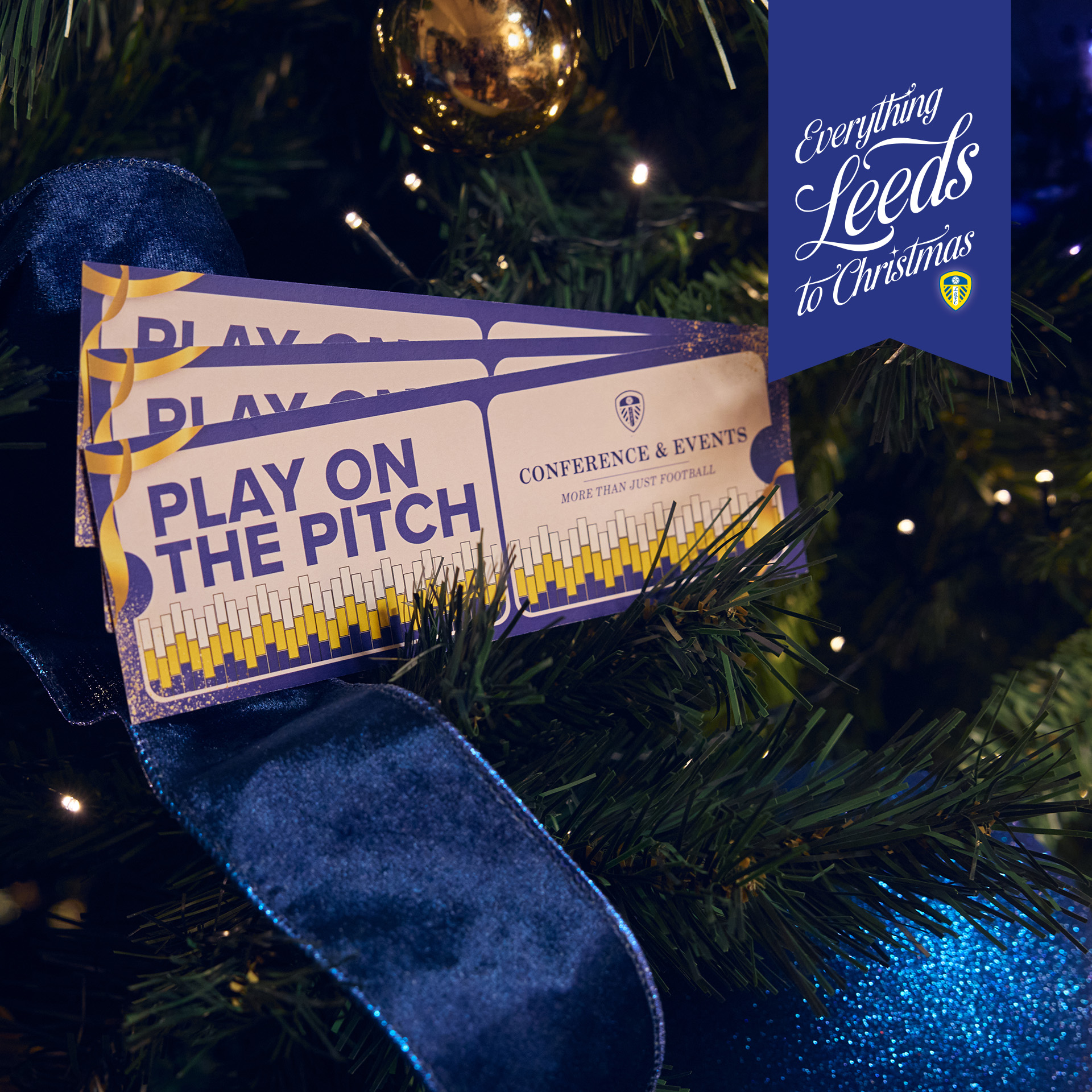 Christmas 2025: Play on the Pitch