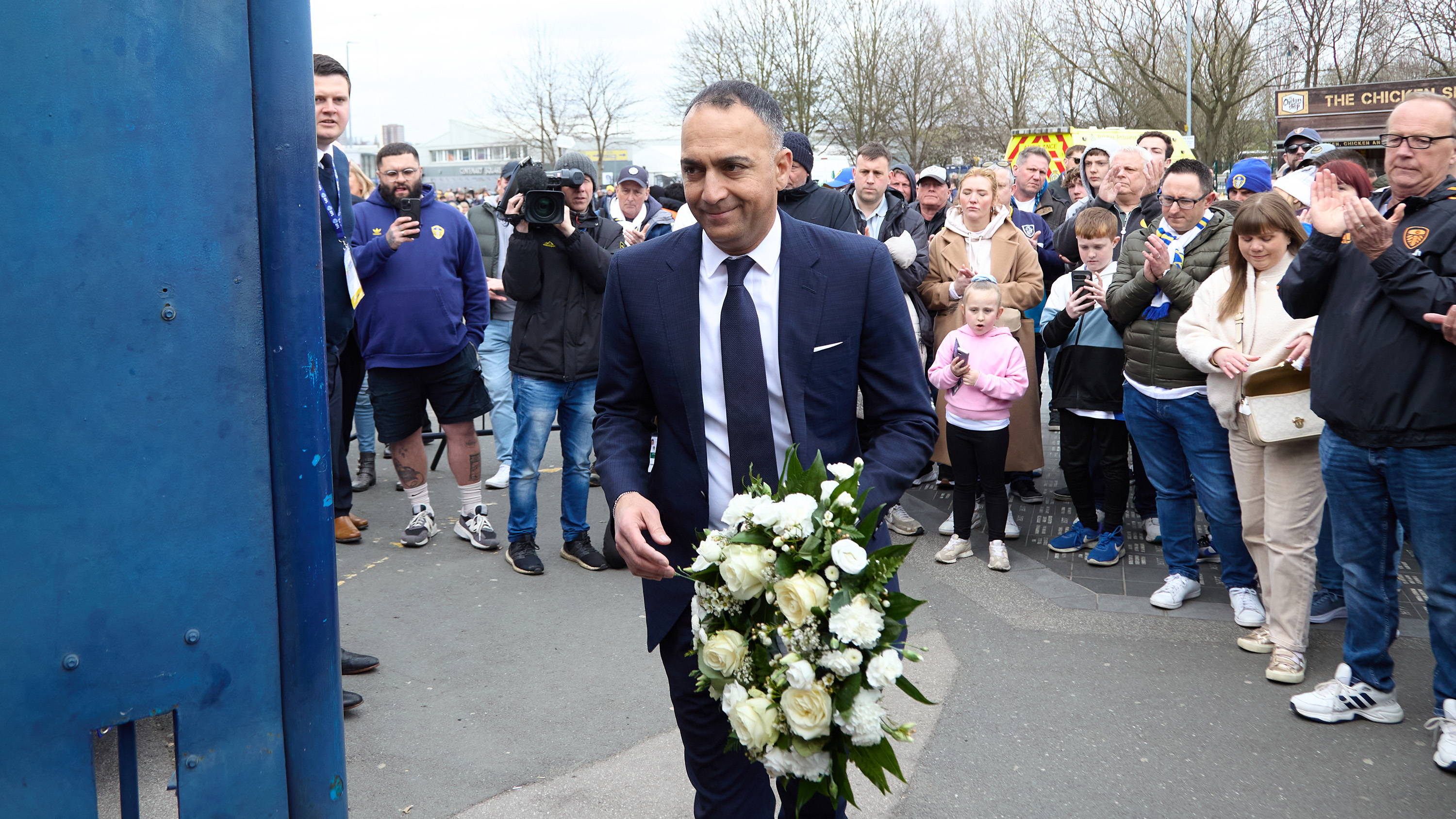 Chris and Kev Memorial (Paraag 2)