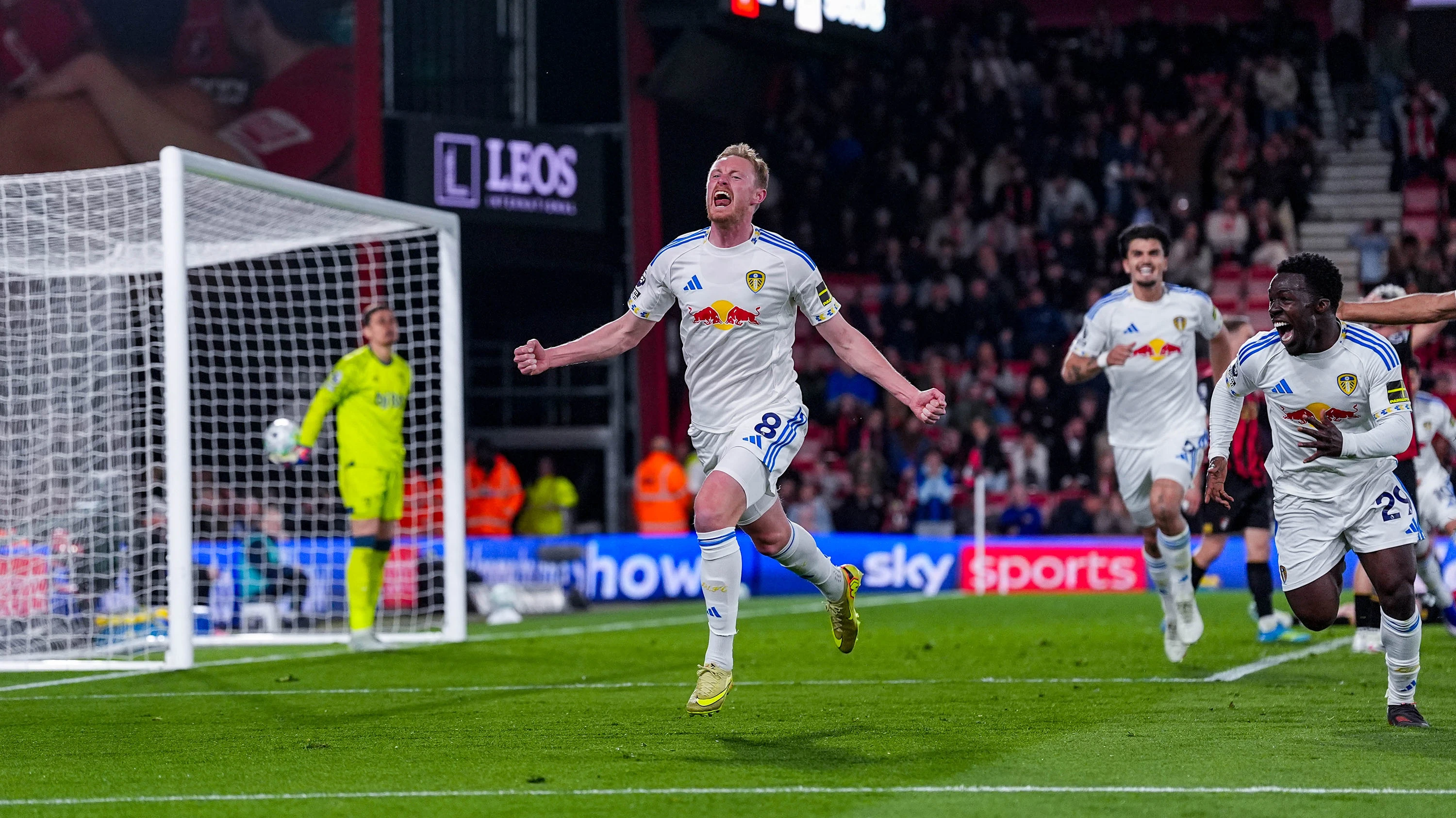 Sean Longstaff post-Bournemouth cover