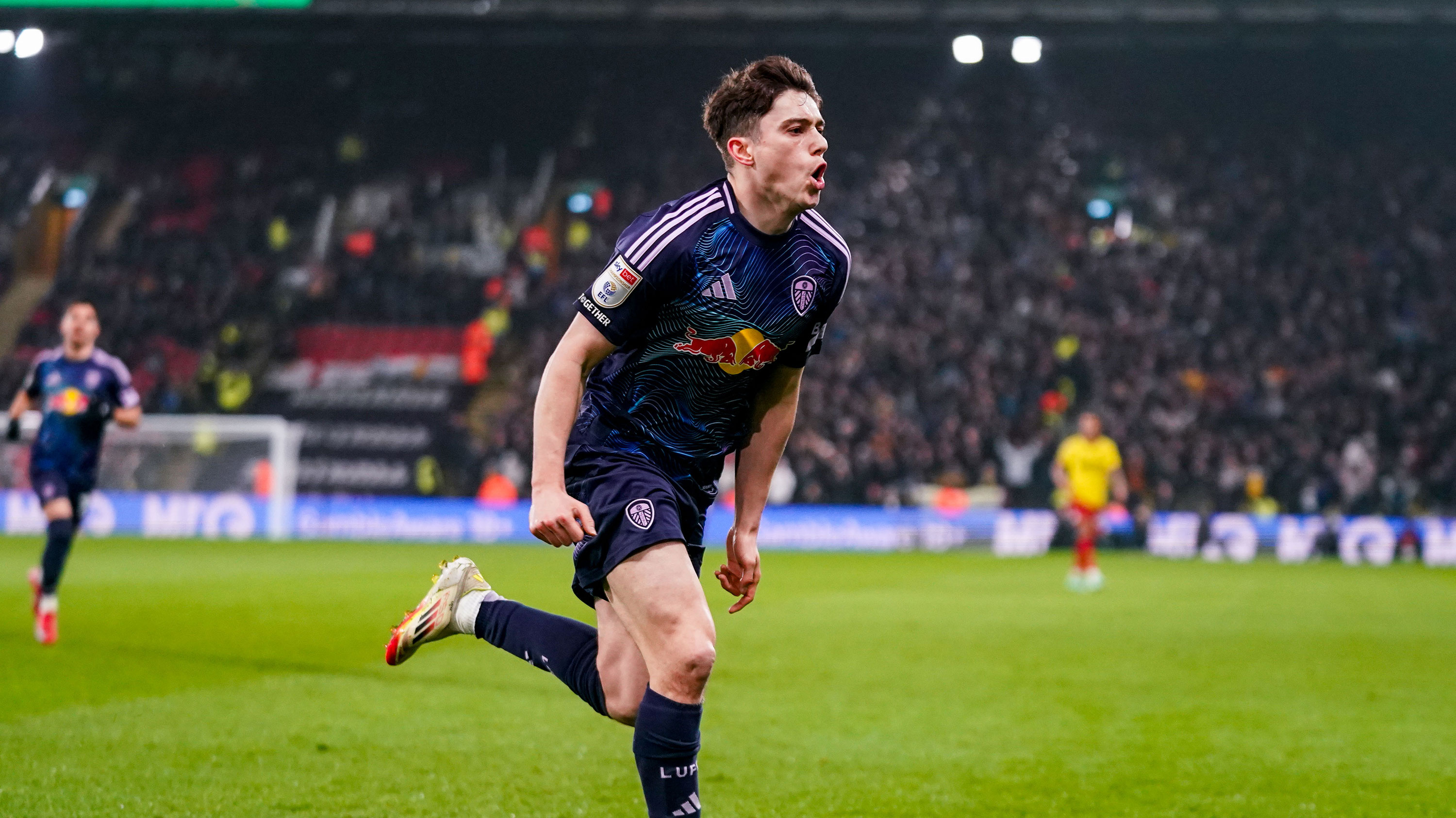 Dan James: Welsh Wizard!