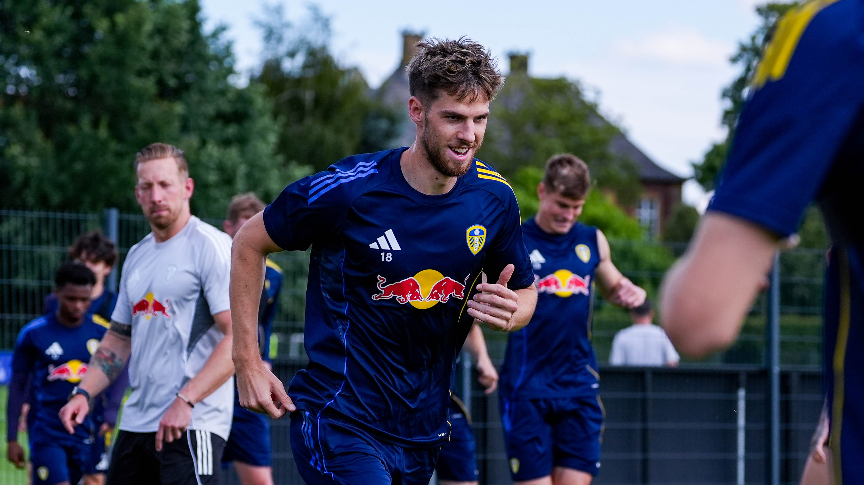 Germany Training 002