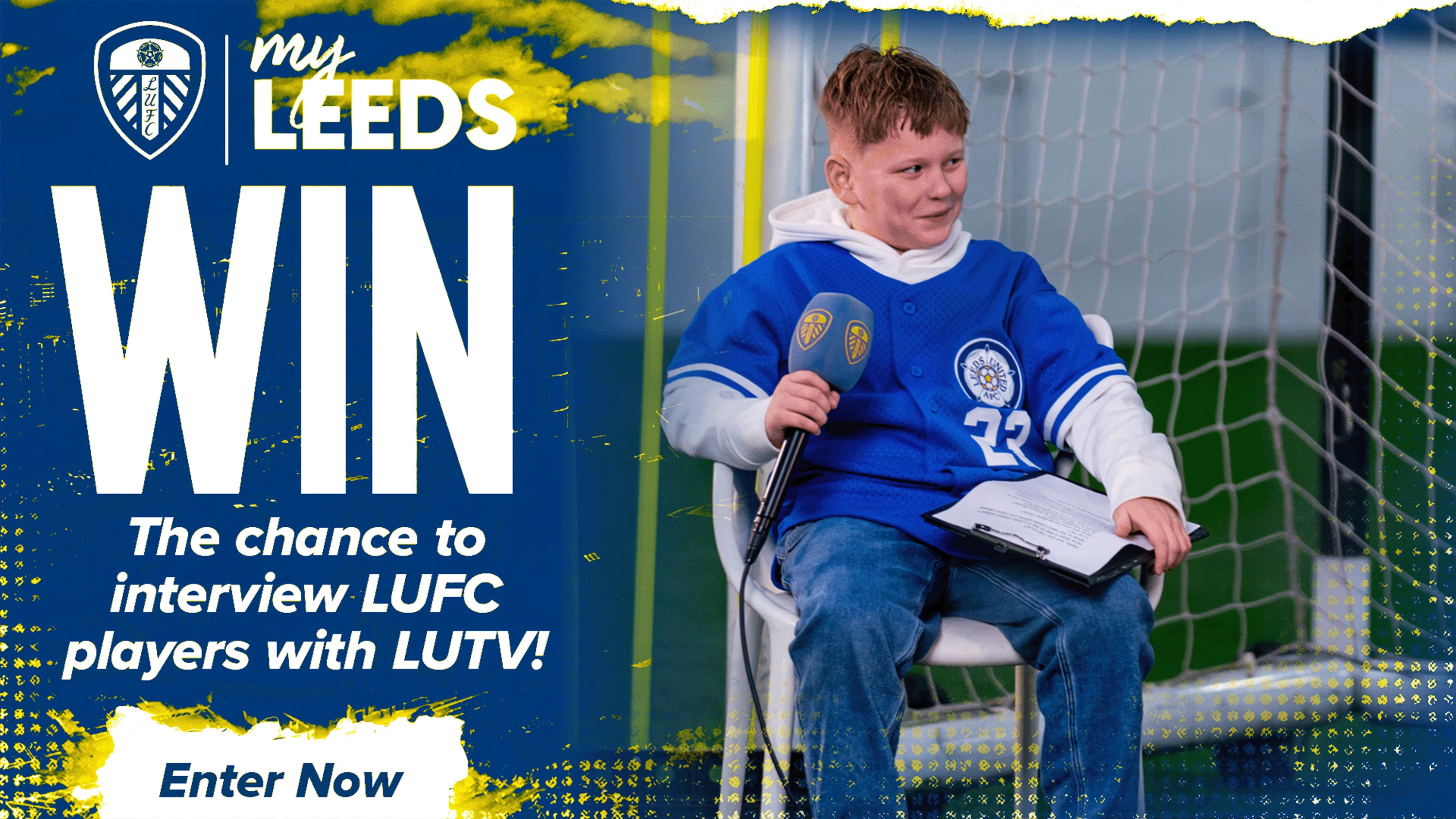 MyLeeds Interview Competition Oct 13 Cover