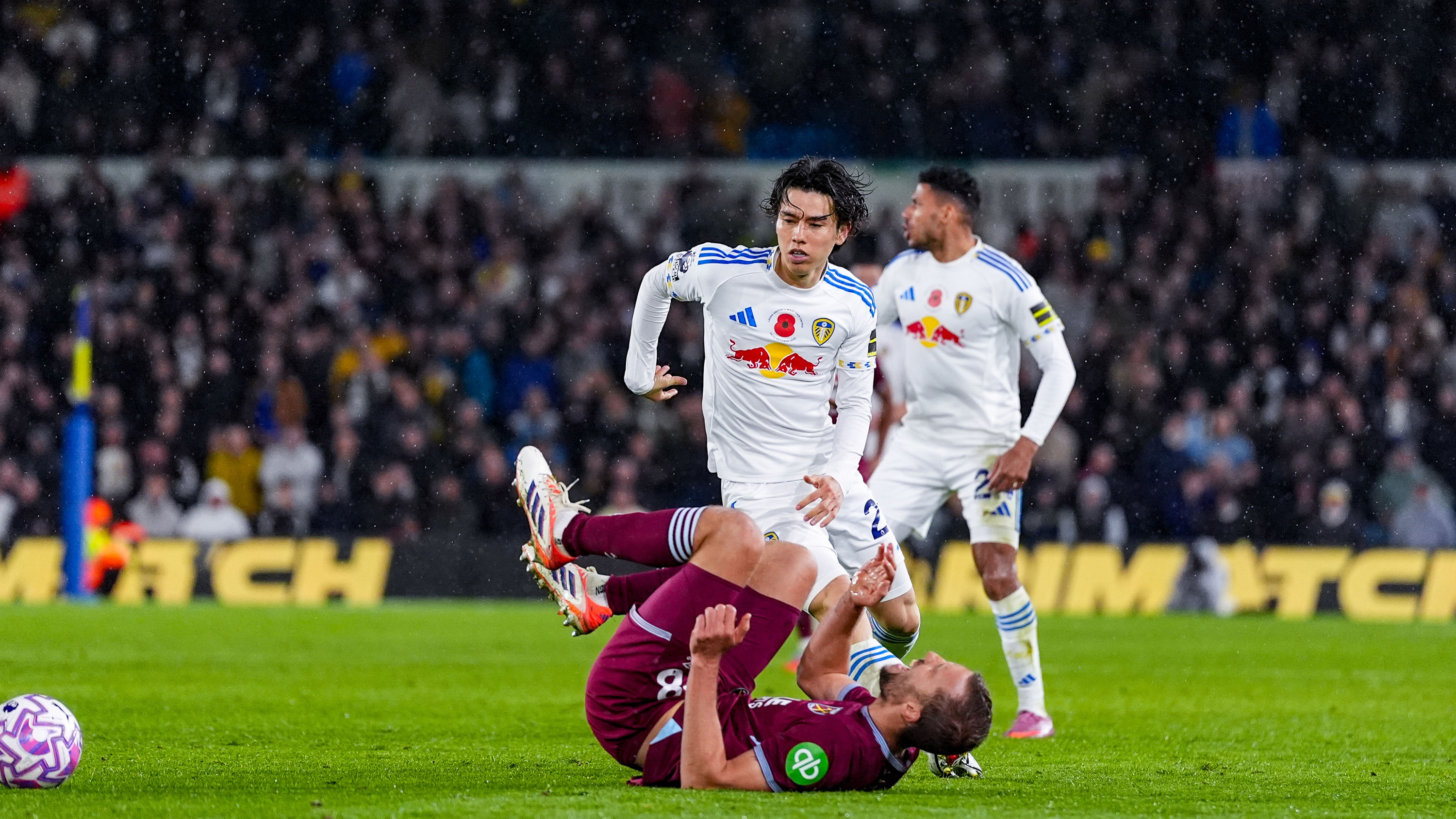 Ao Tanaka vs West Ham IV