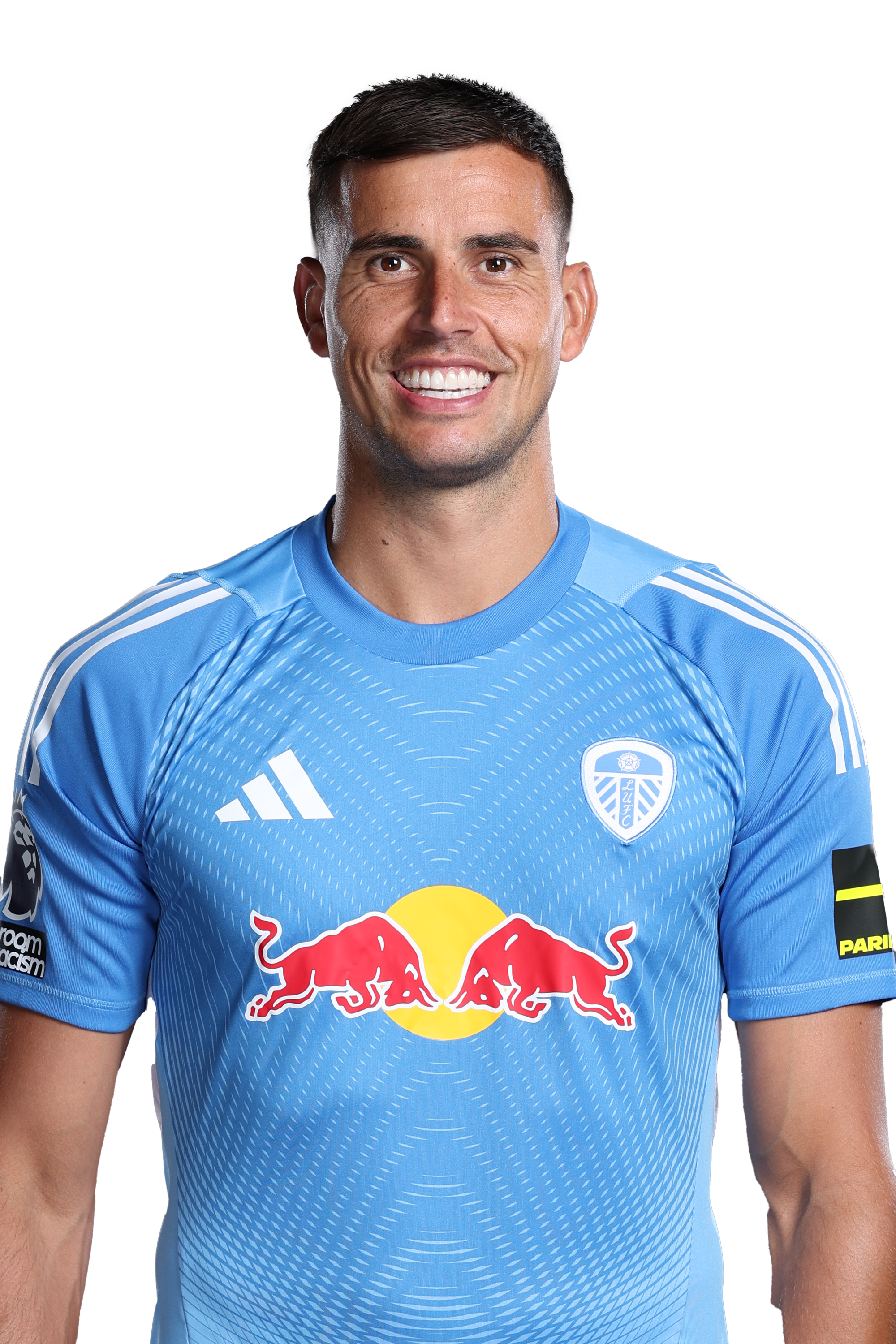 Karl Darlow: Profile Picture