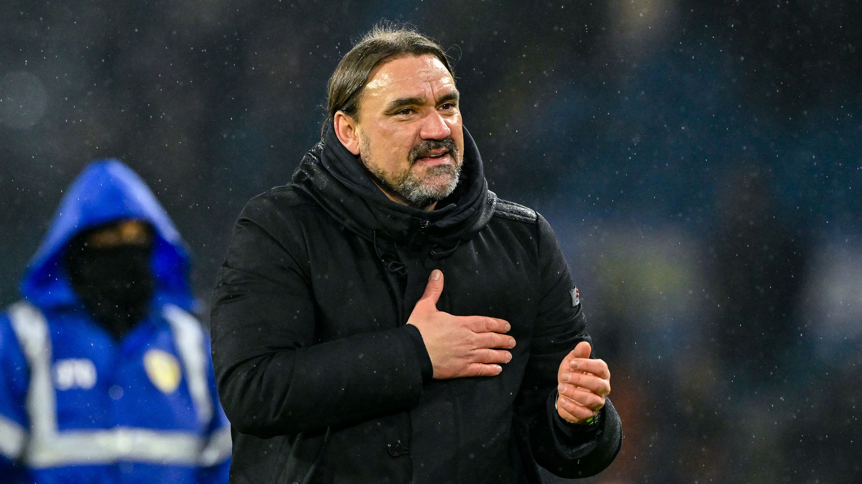 Daniel Farke Forest Post-Match