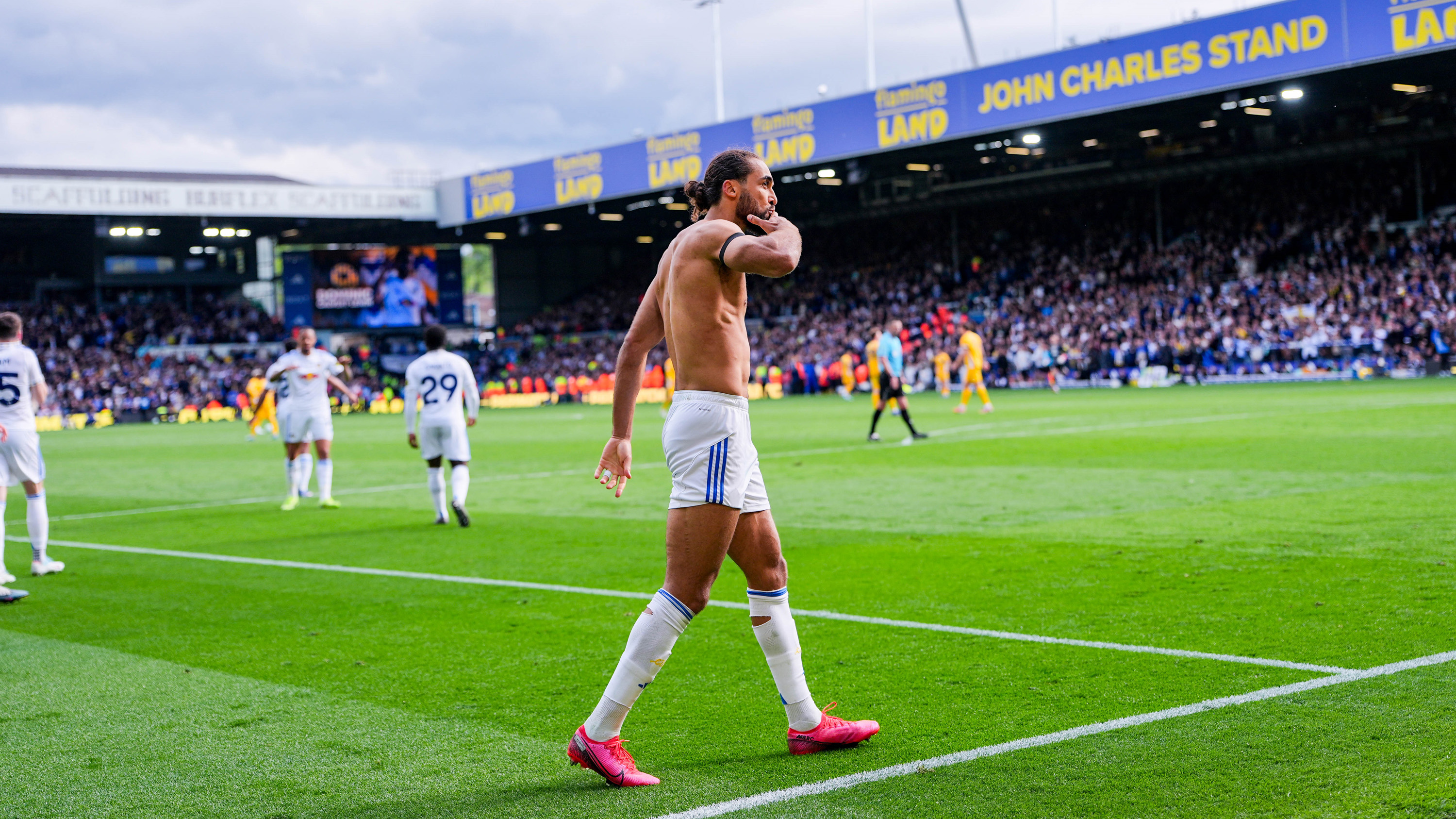 DCL goal Brighton