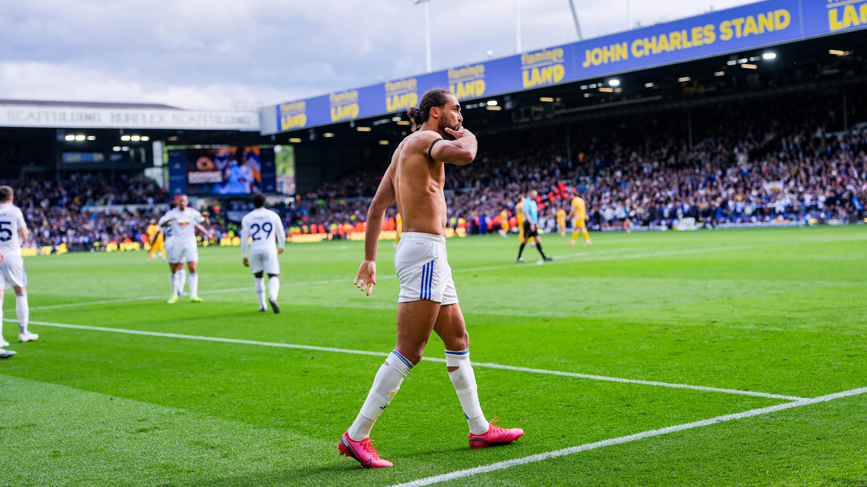 DCL goal Brighton