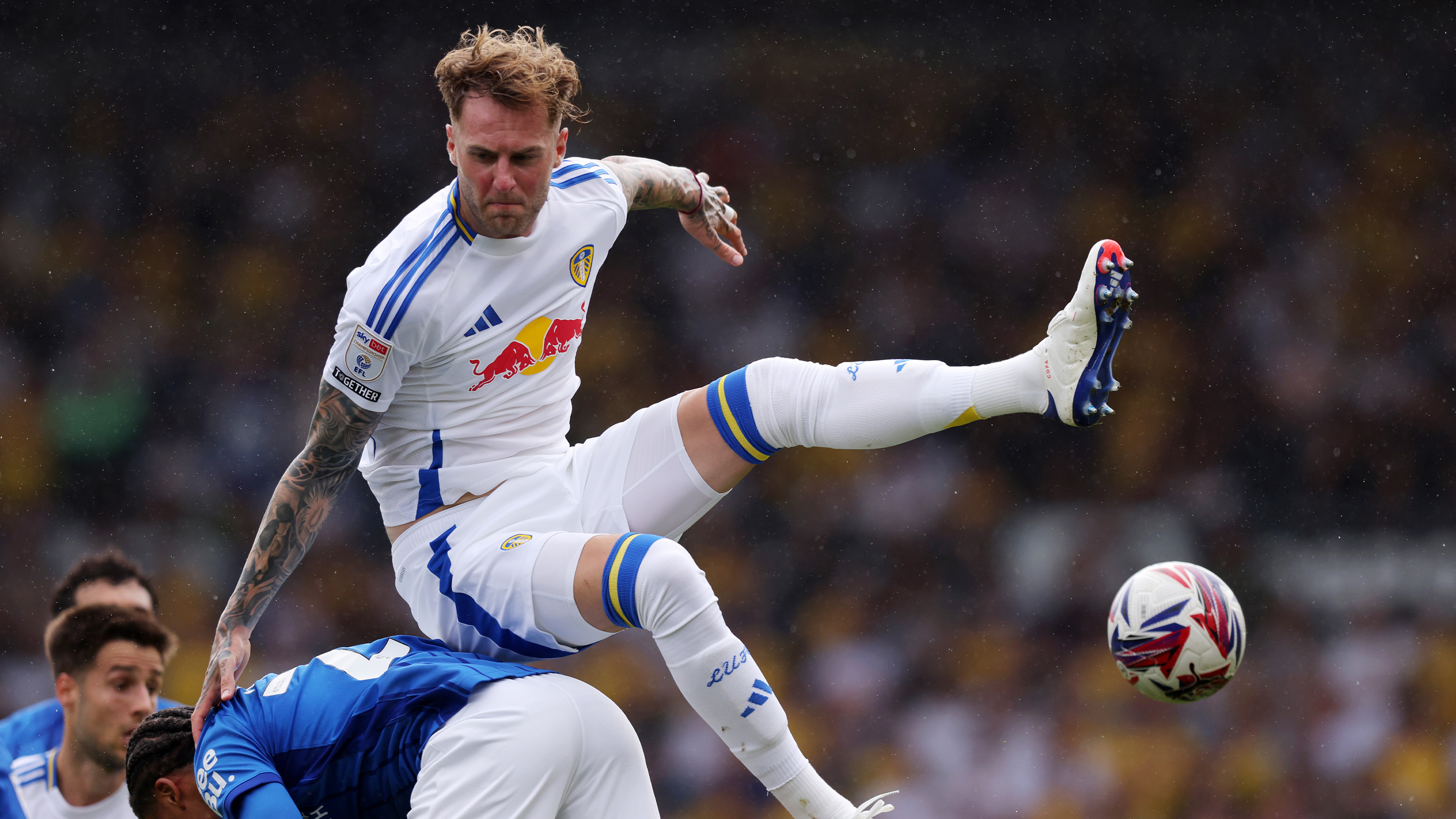 009 Joe Rodon Portsmouth 2024