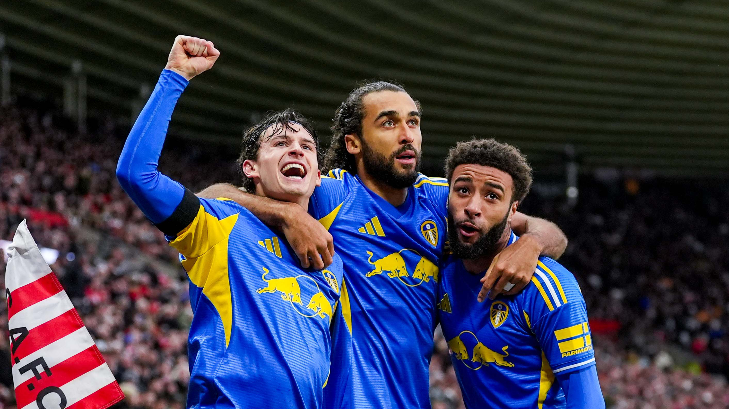 Aaronson DCL Bogle Sunderland Celebrating