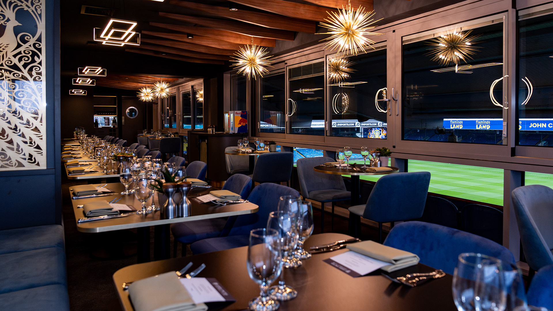 Header: Peacock Club