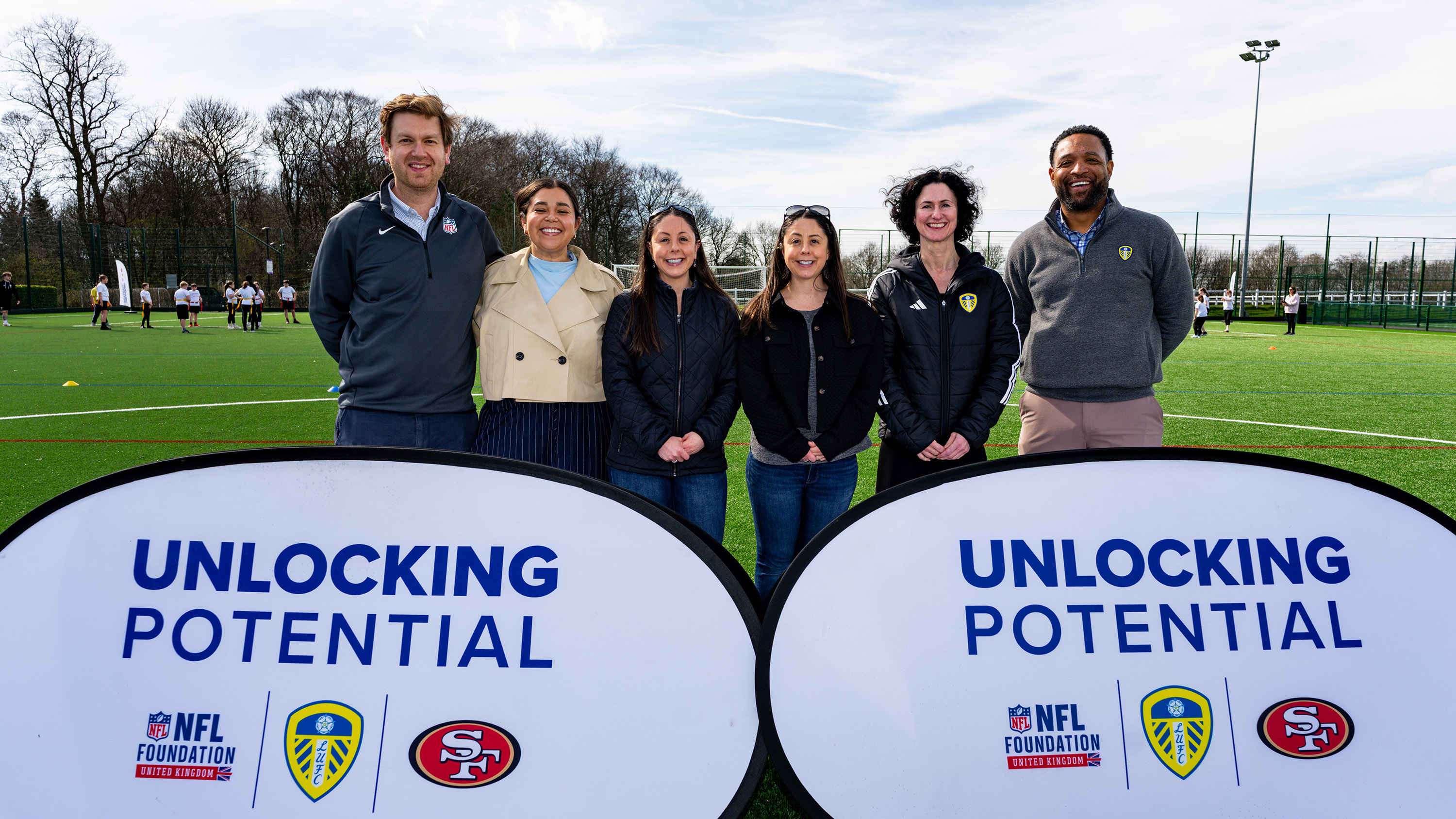 Unlocking Potential 006