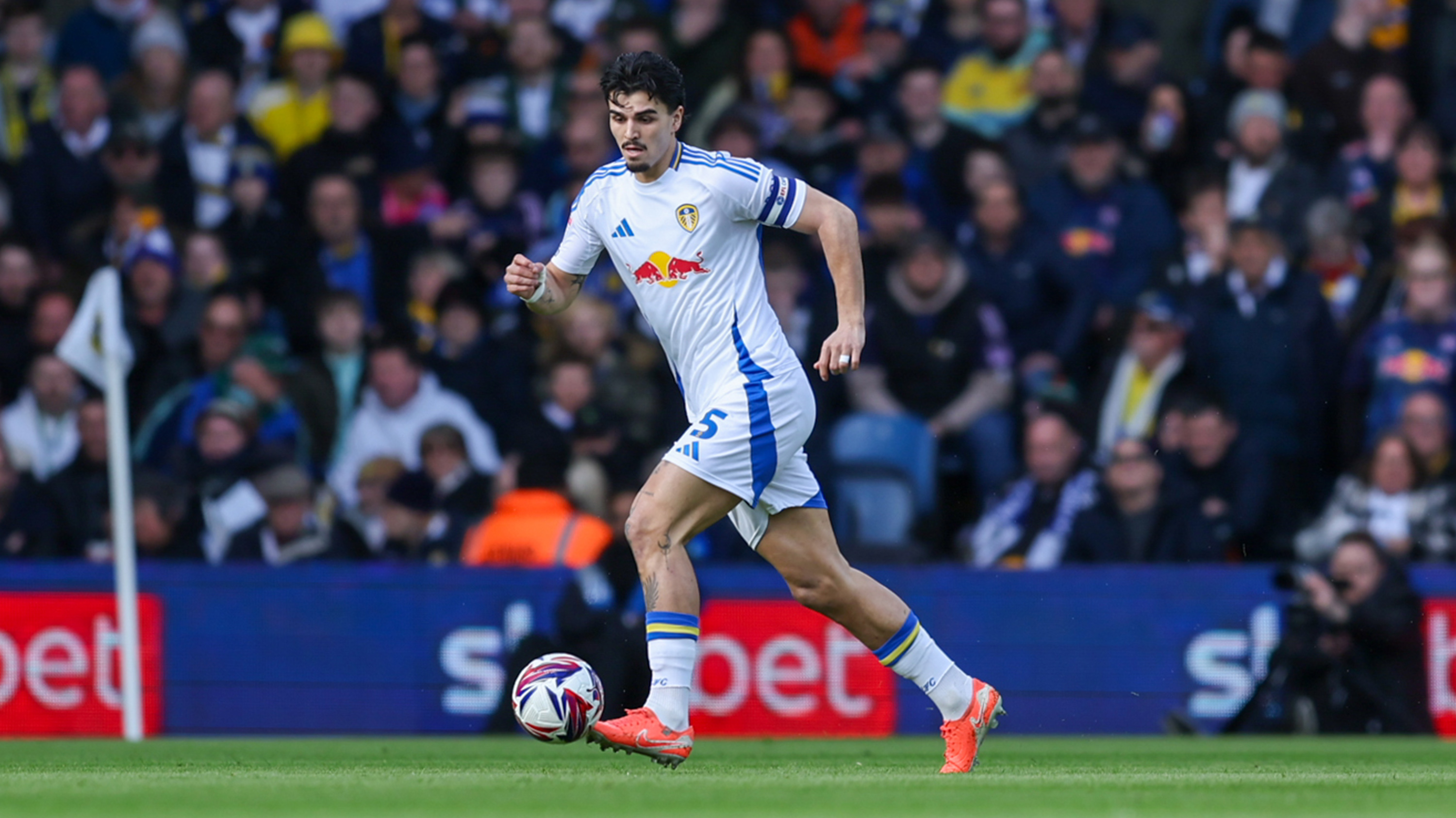 Pascal Struijk vs WBA