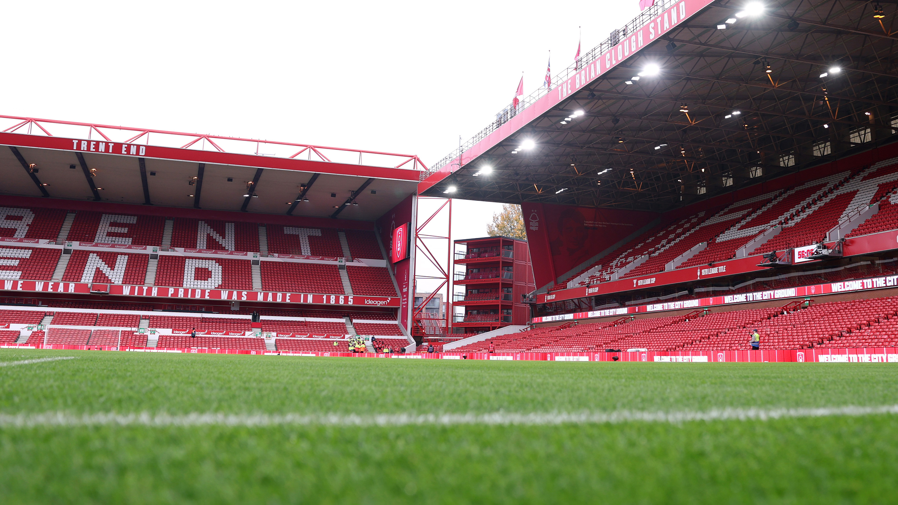 City Ground Nottingham