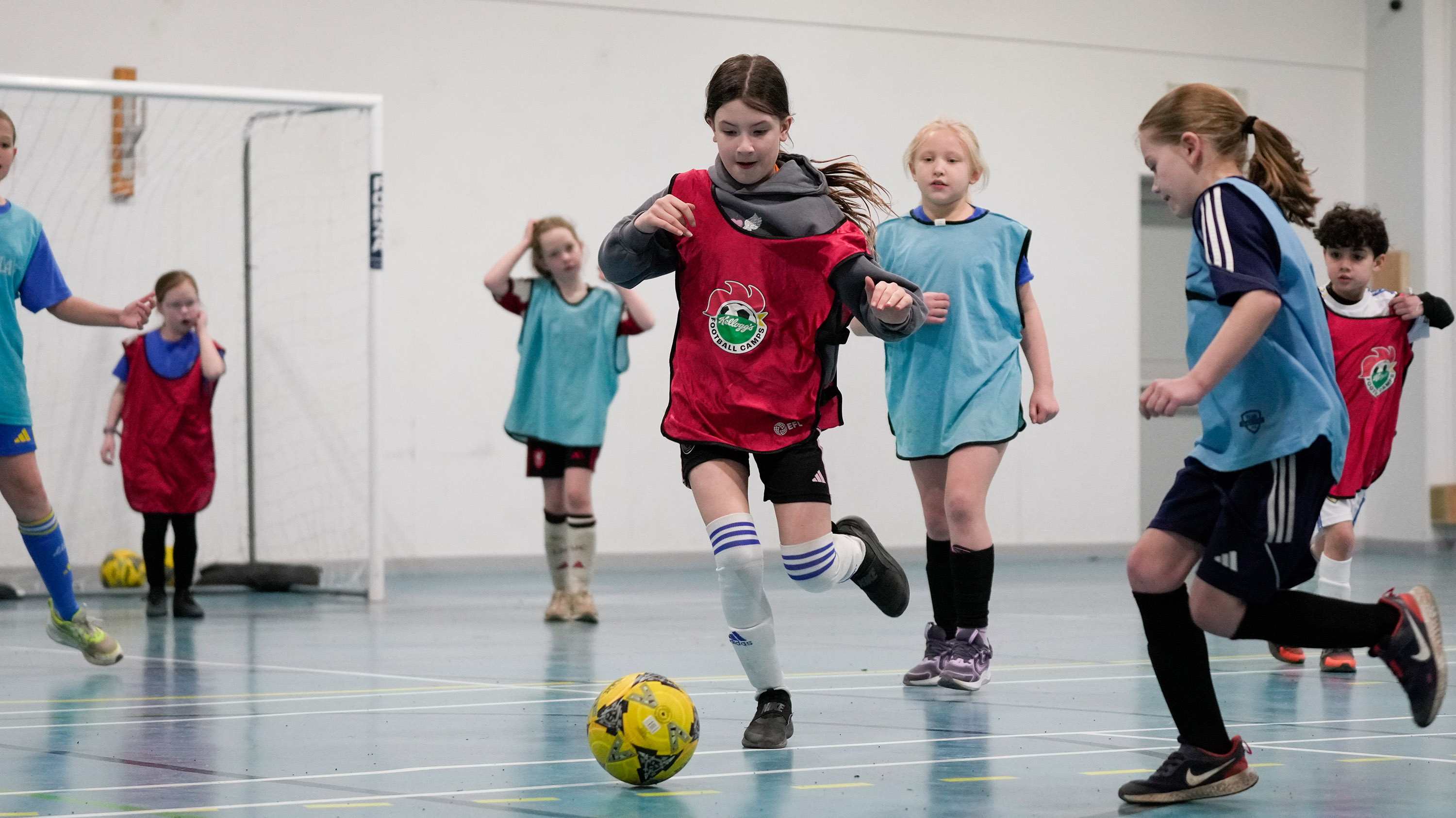 May Girls Camps