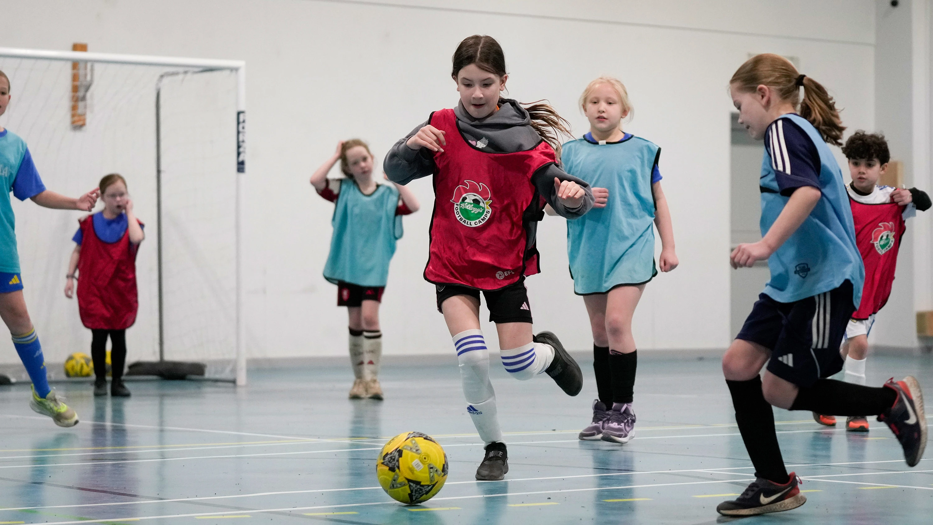 May Girls Camps