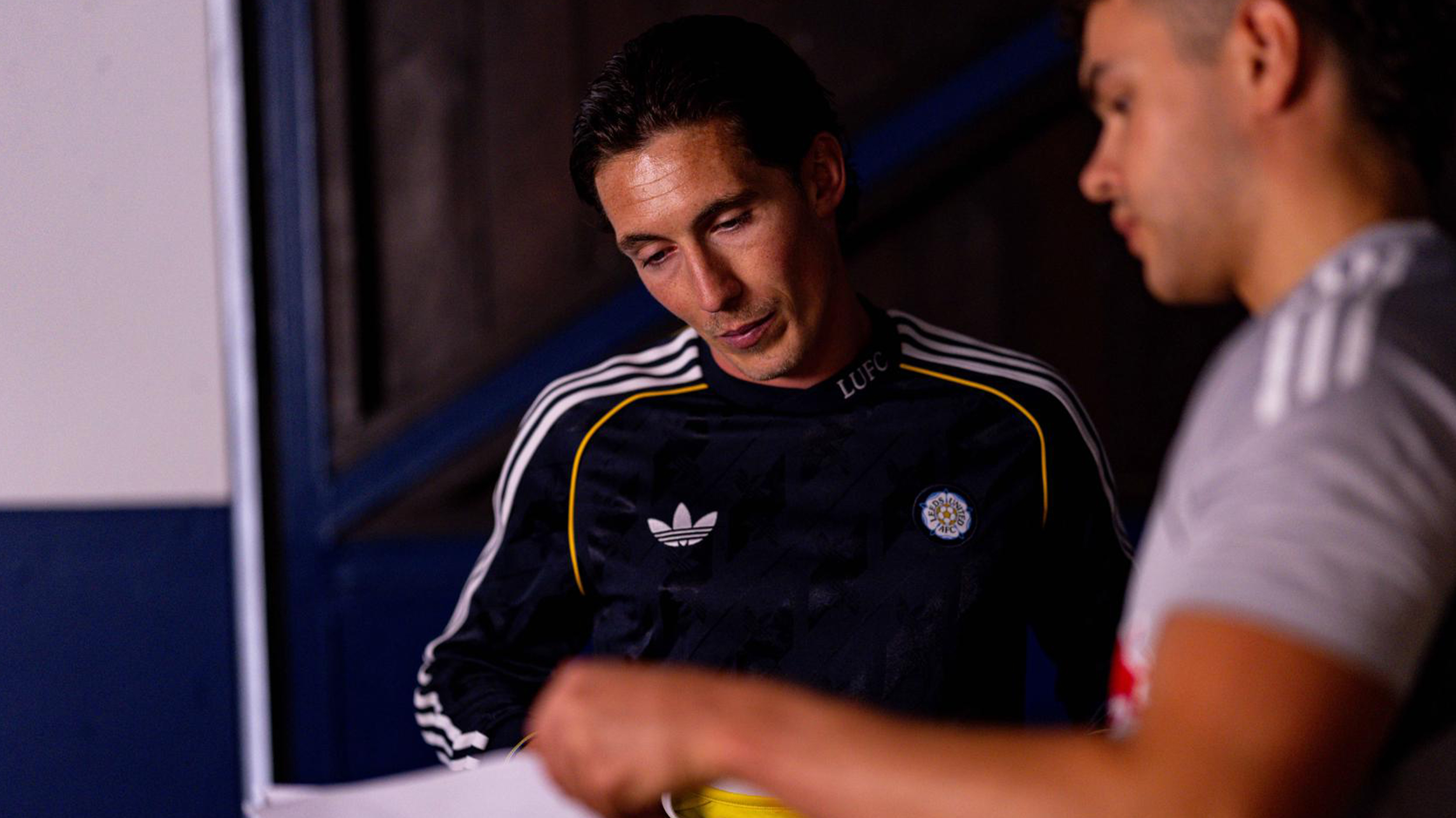 Harry Wilson Signing Jul 26 Reading Script