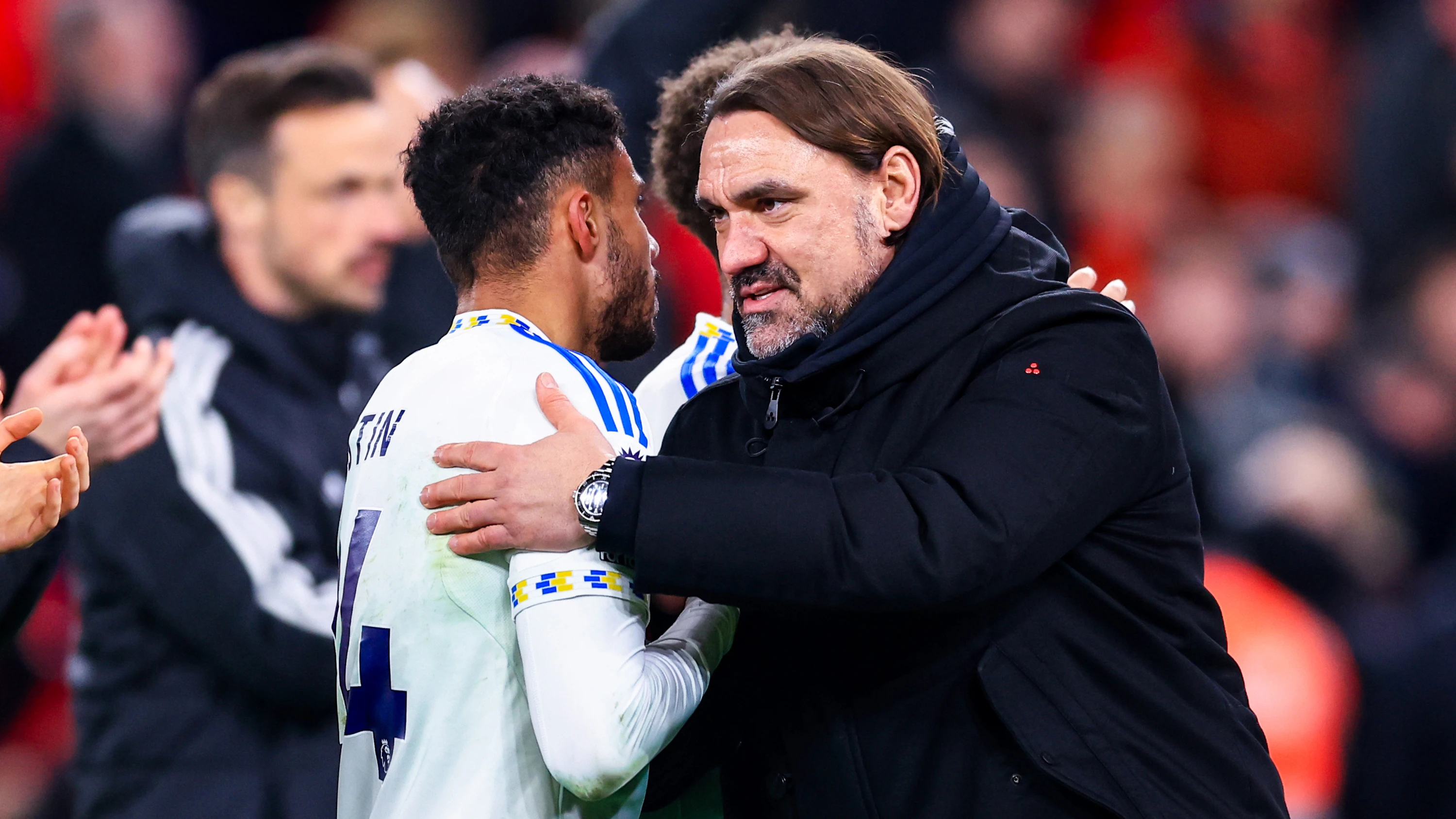 Daniel Farke Liverpool Post Match