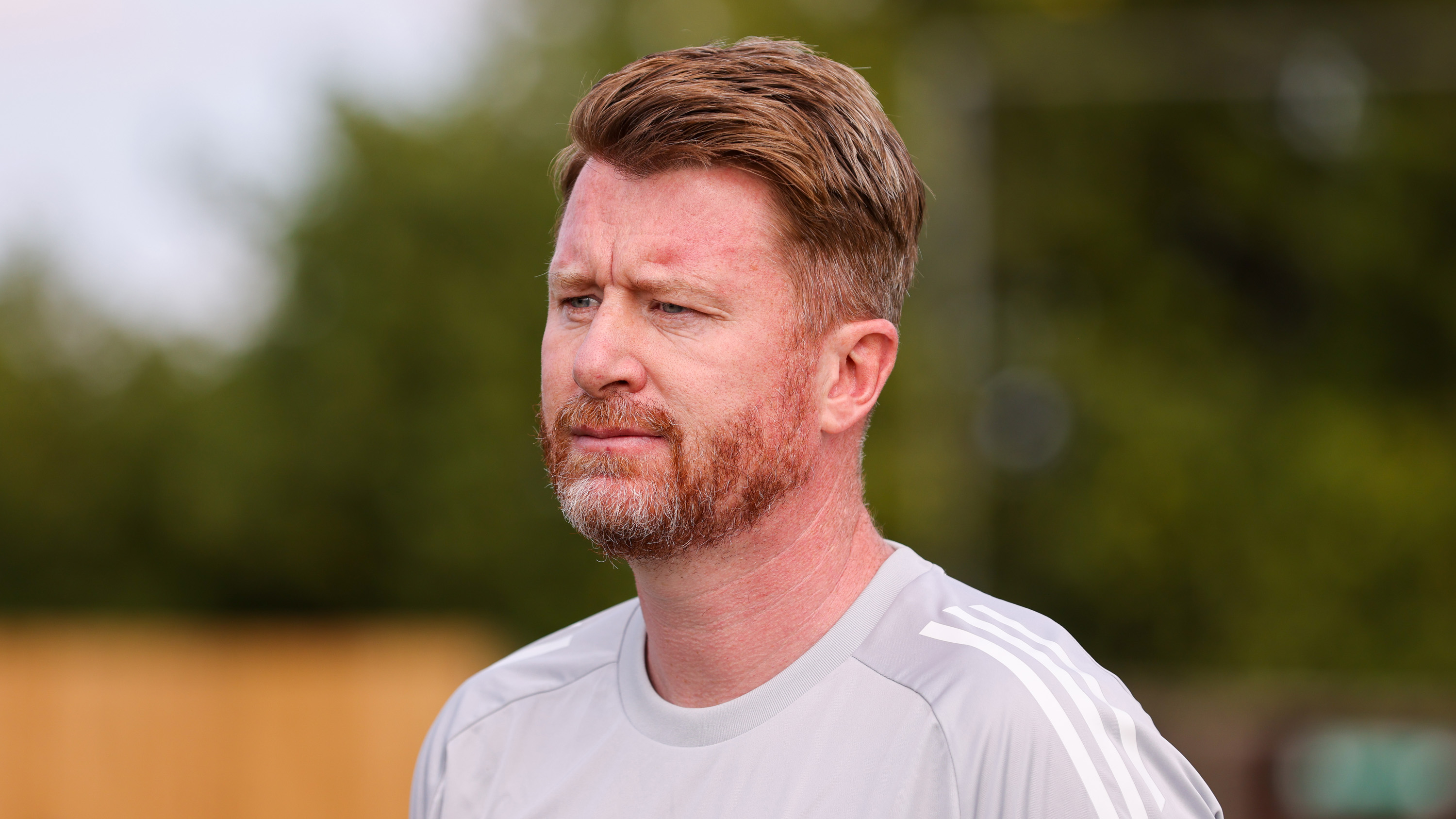 Simon Wood post Chorley IV