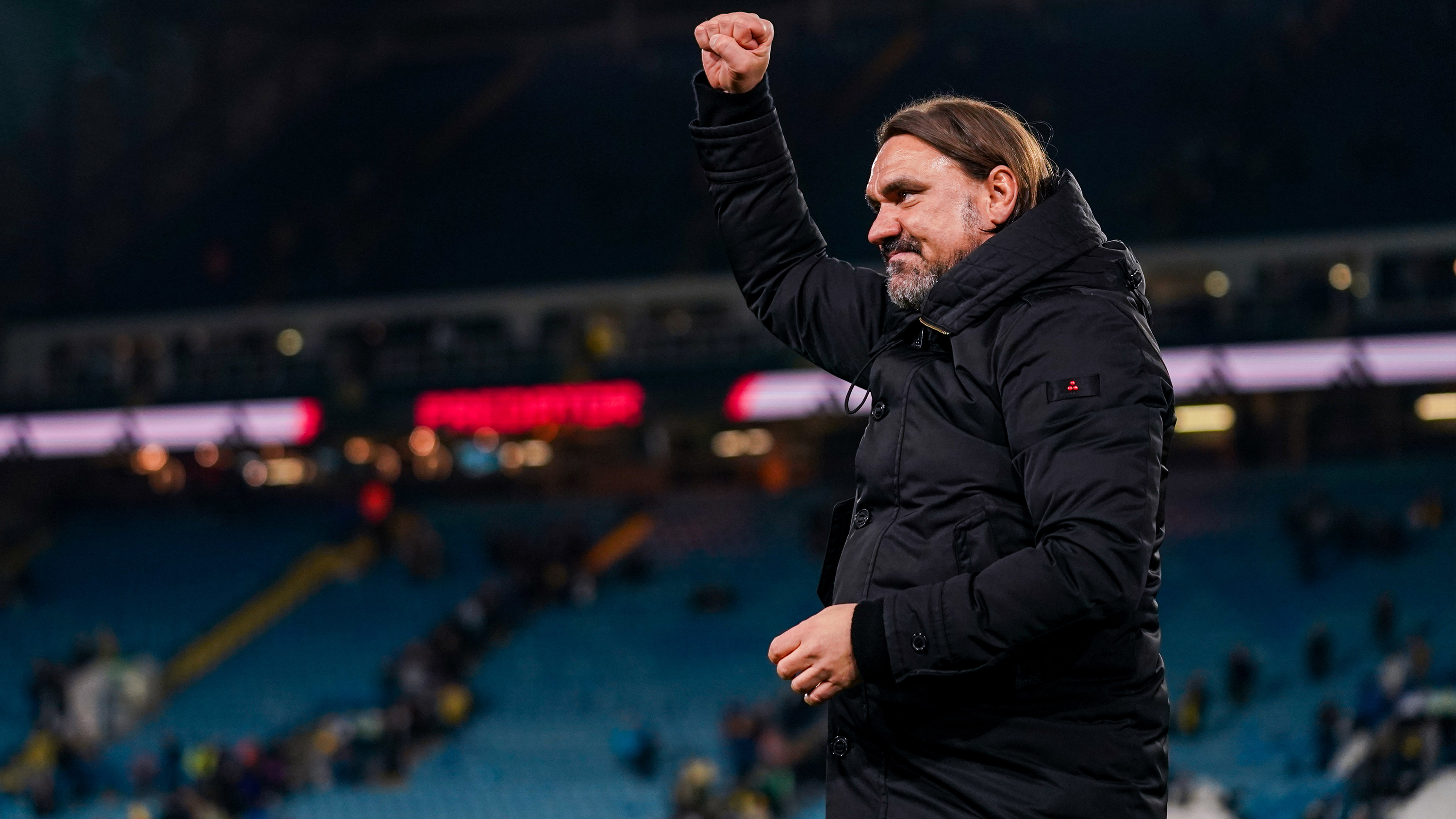 DANIEL FARKE WATFORD HOME