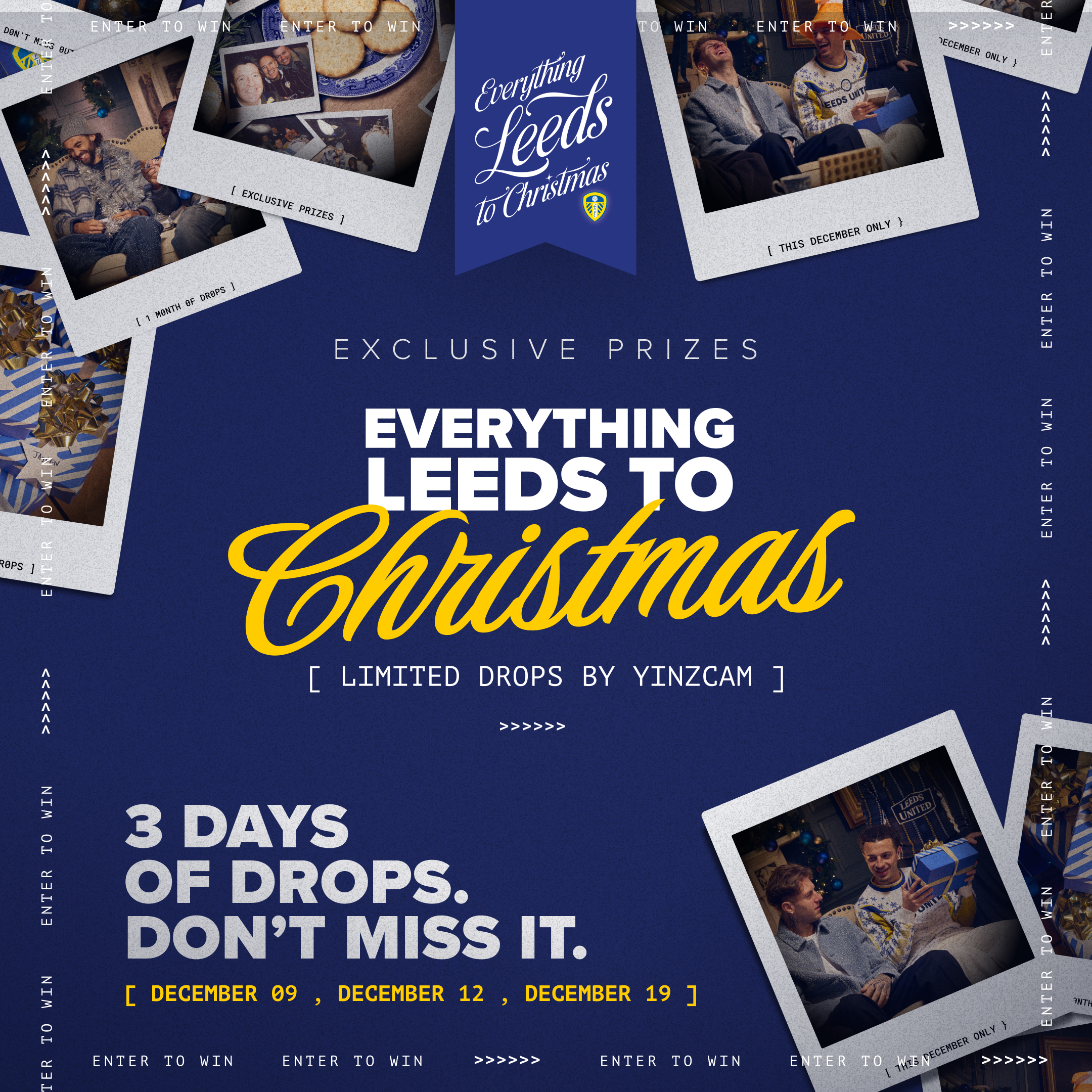 Splash: Christmas Drops