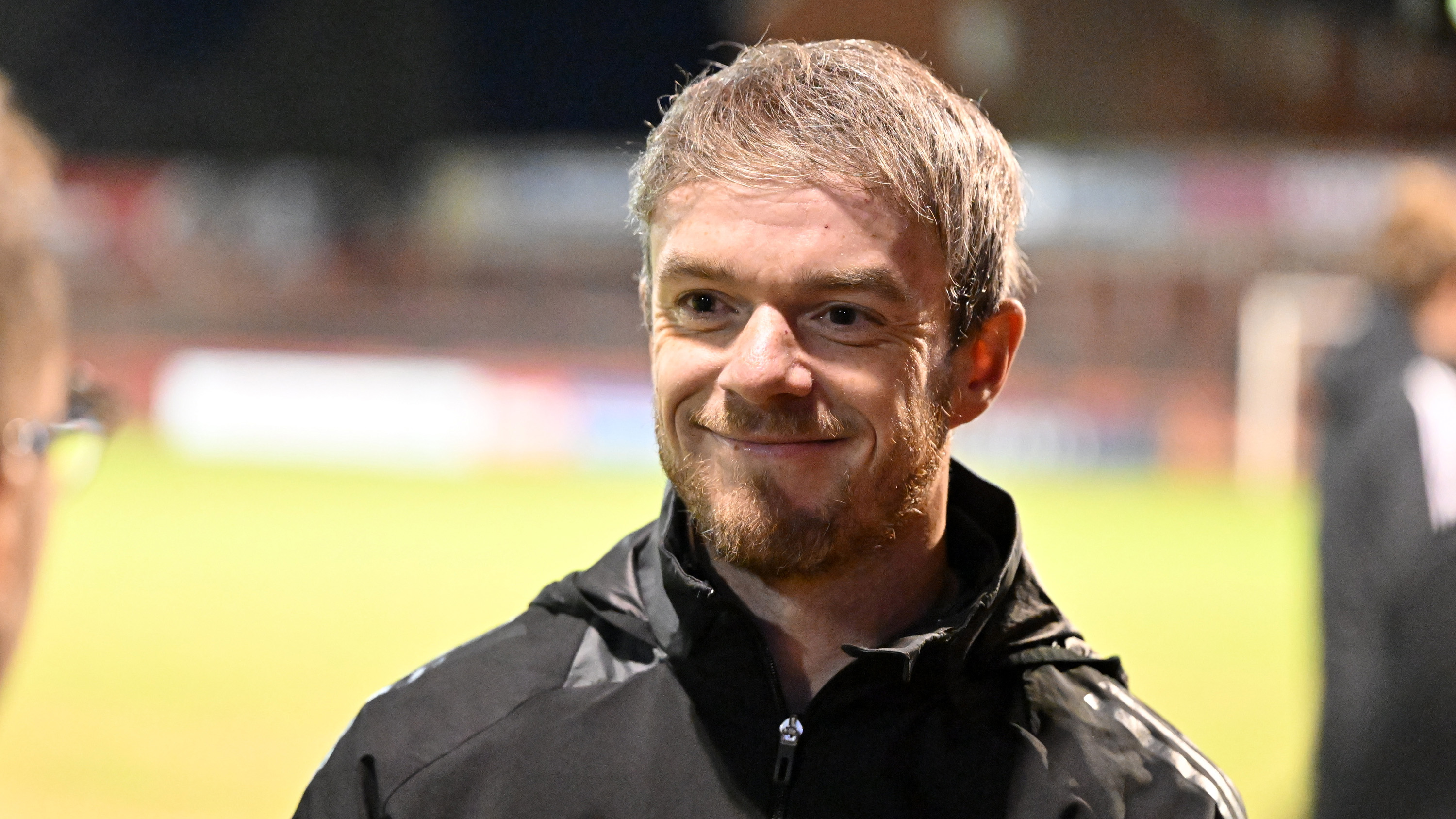 Scott Gardner post Altrincham IV