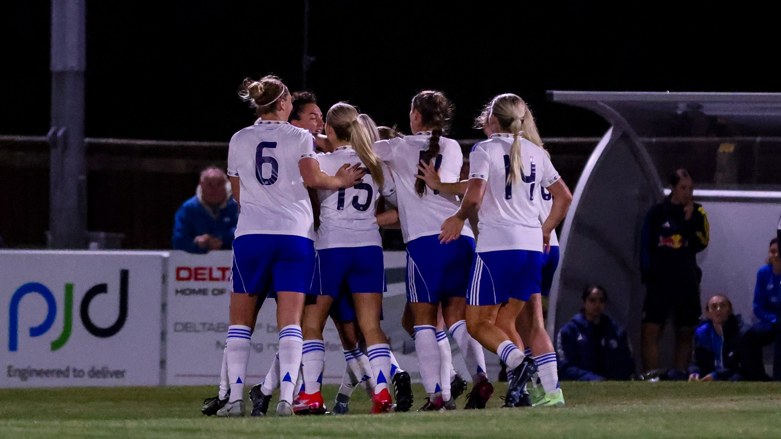 Group cele vs Halifax 1-0