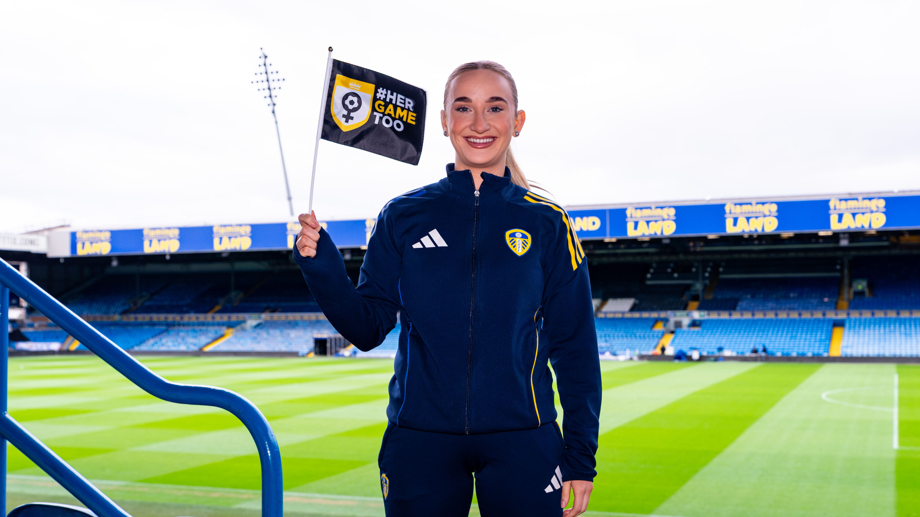 Paige Williams Her Game Too