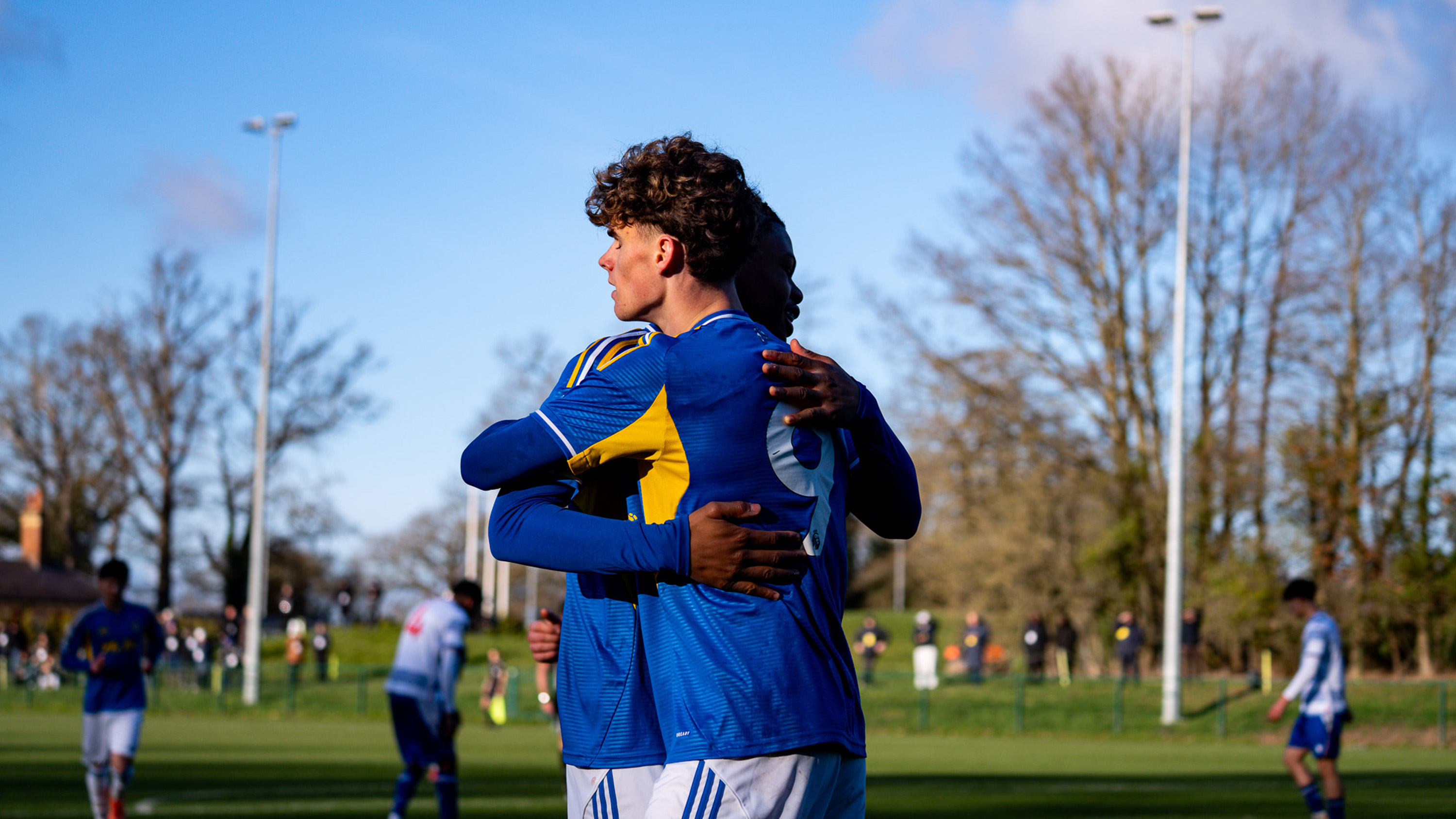 Cover vs Reading U21