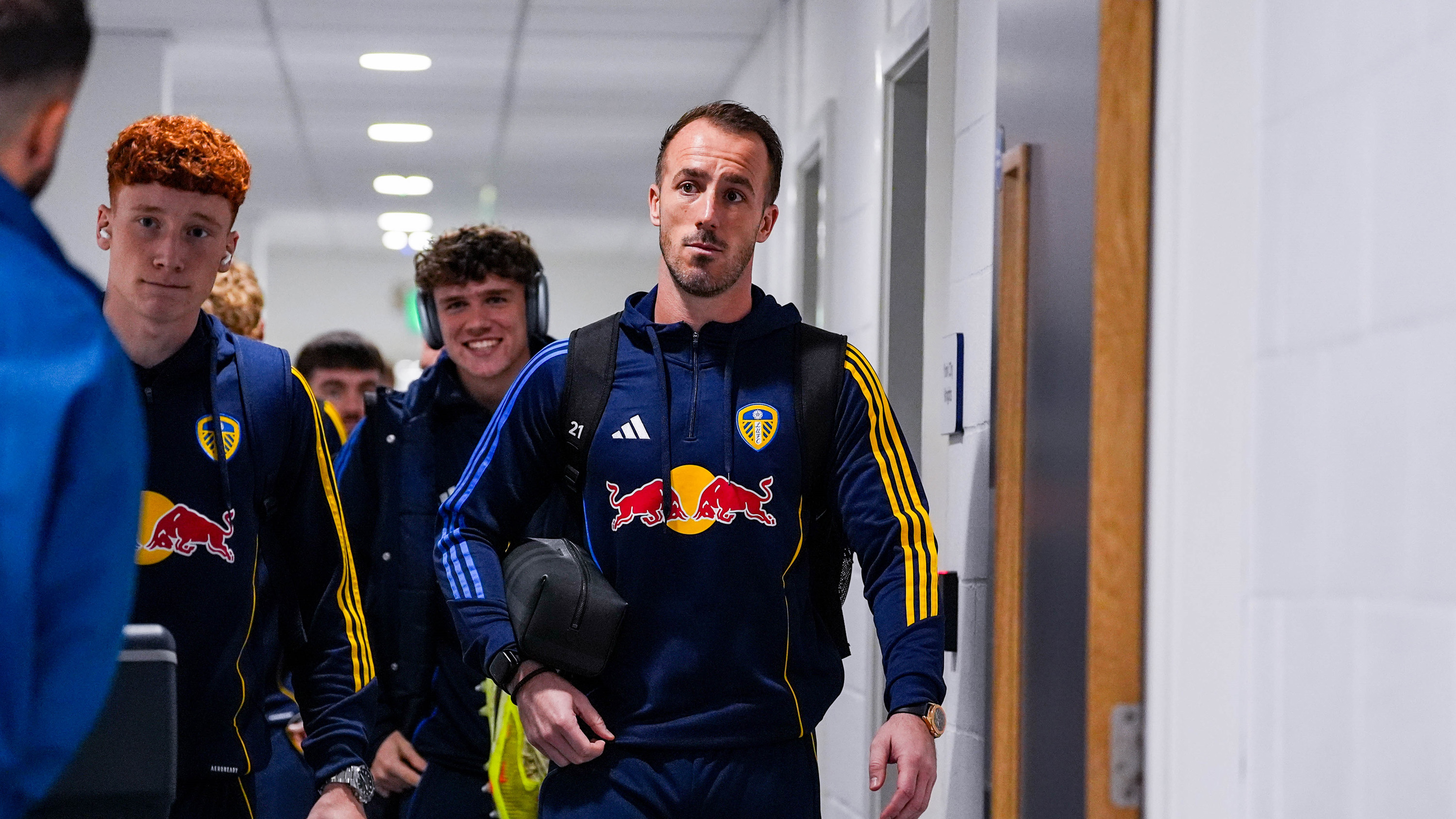 Alex Cairns vs Forest U21 arrivals