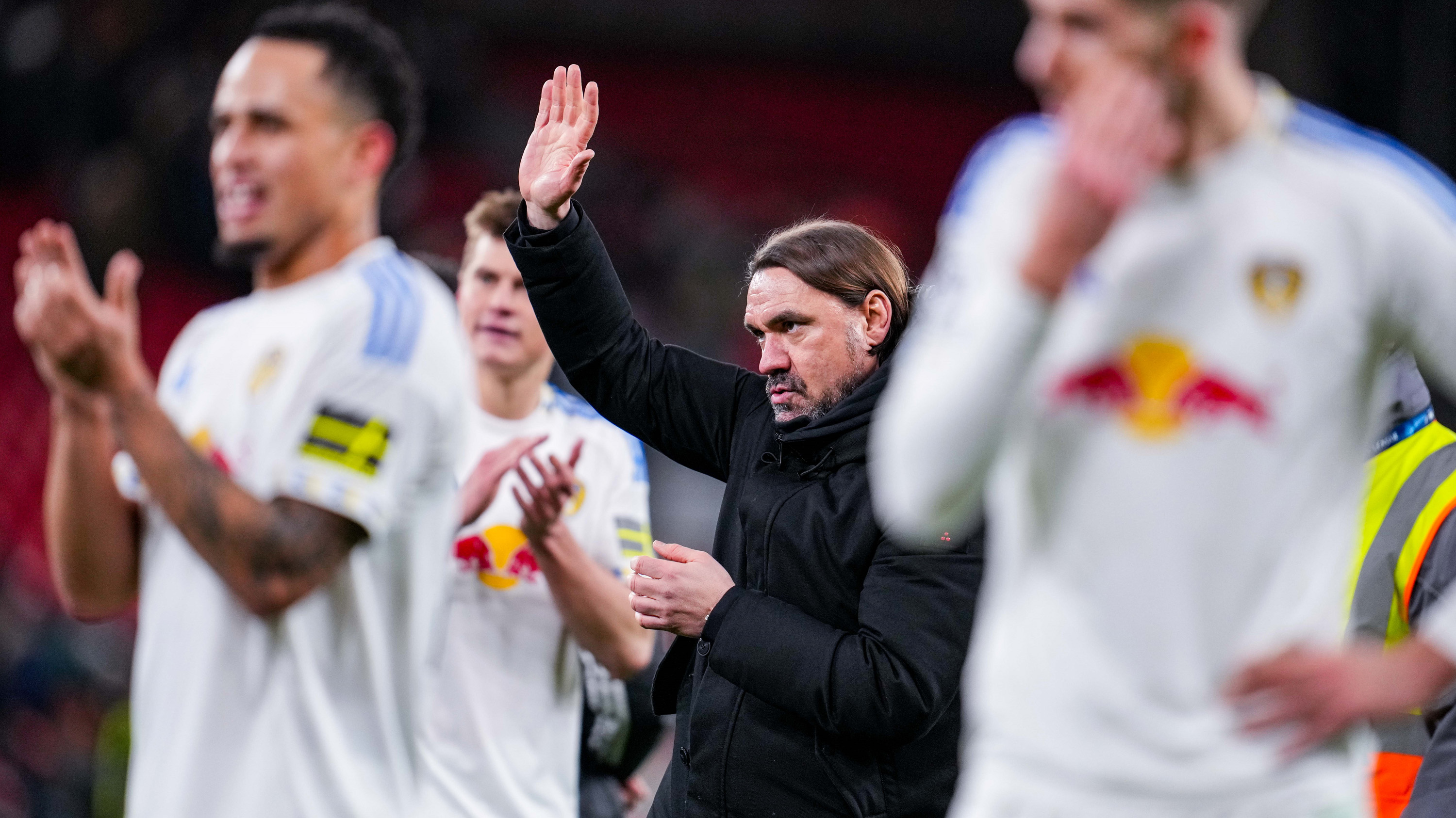 Farke post Liverpool