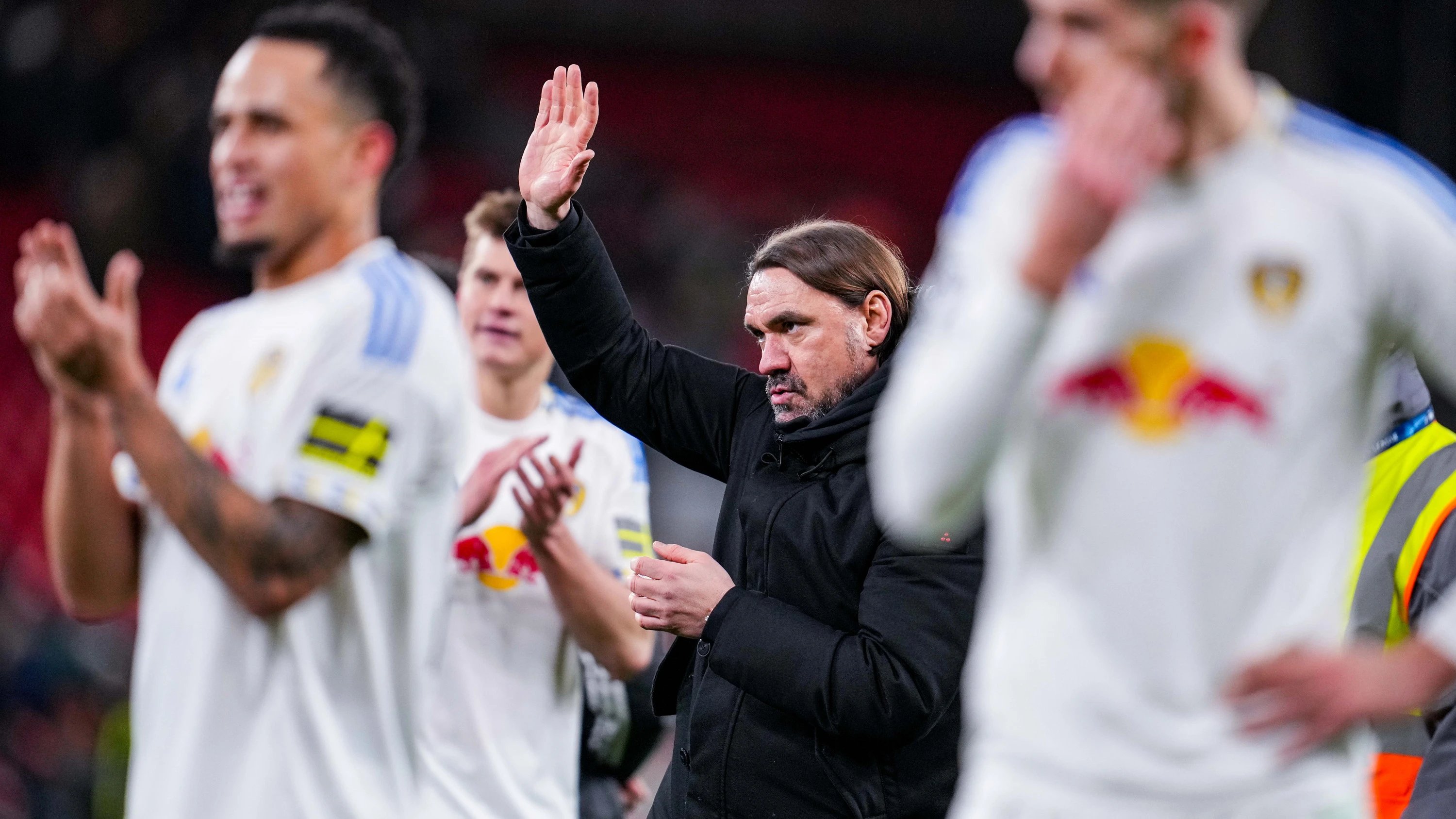 Farke post Liverpool