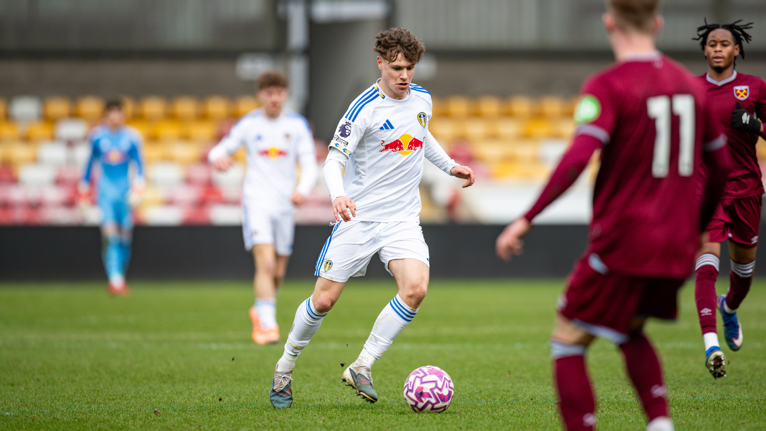 Rhys Chadwick vs West Ham U21