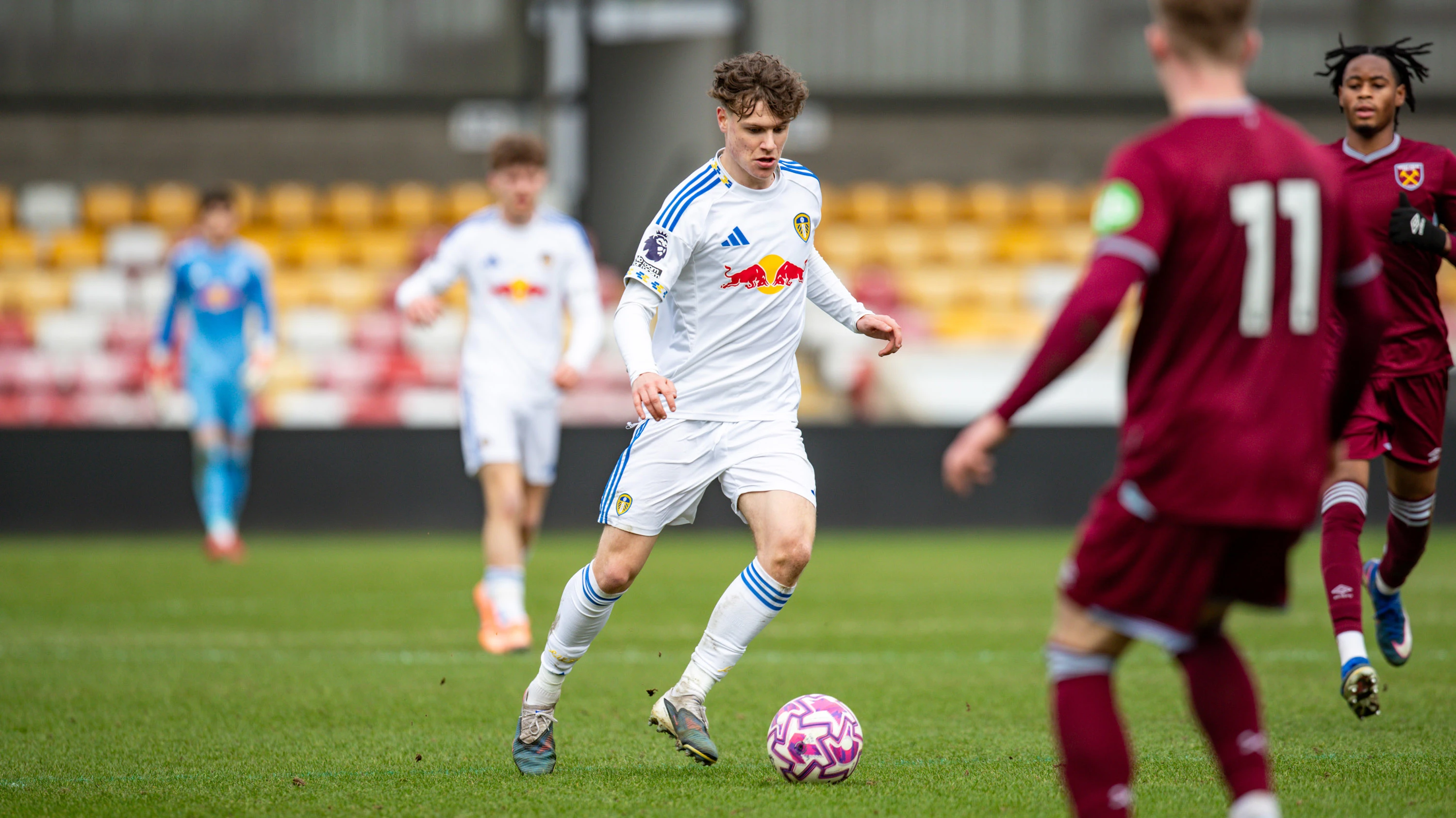Rhys Chadwick vs West Ham U21